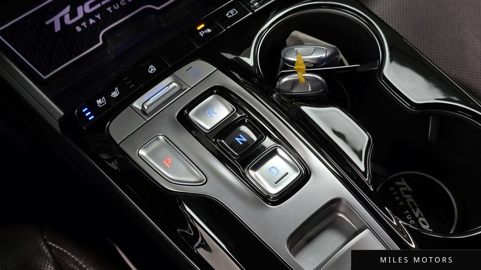 Hyundai Tucson 2021 — миниатюра 9