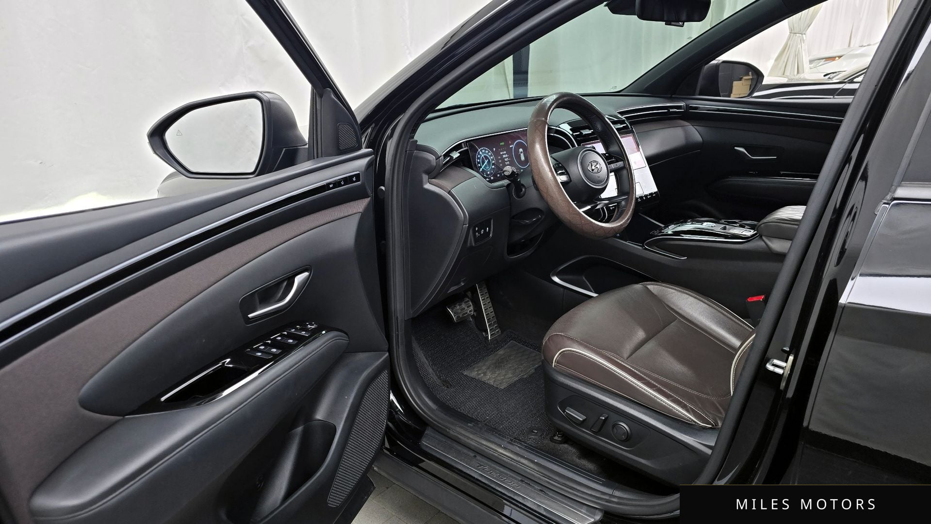 Hyundai Tucson 2021 — миниатюра 10