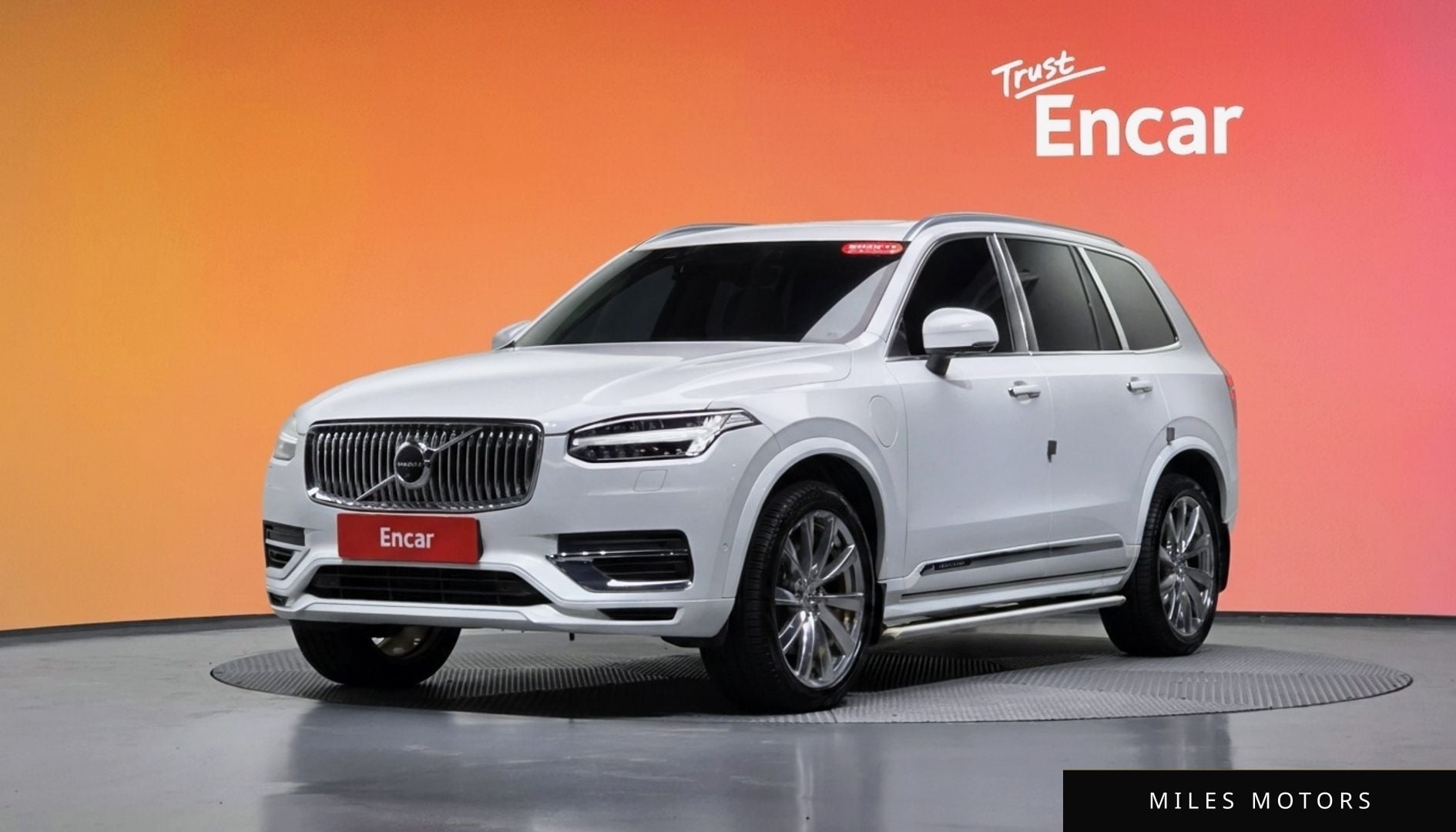 Volvo XC90 2020 — миниатюра 10
