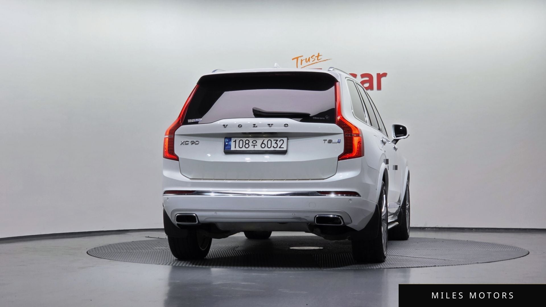 Volvo XC90 2020 — миниатюра 3