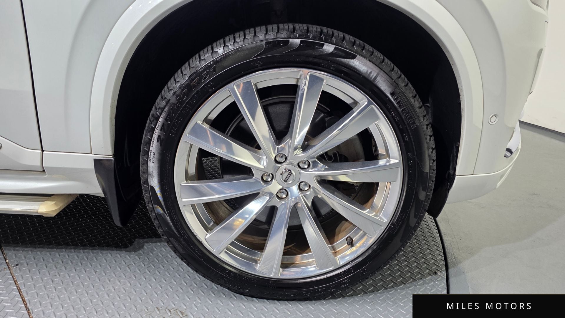 Volvo XC90 2020 — миниатюра 4