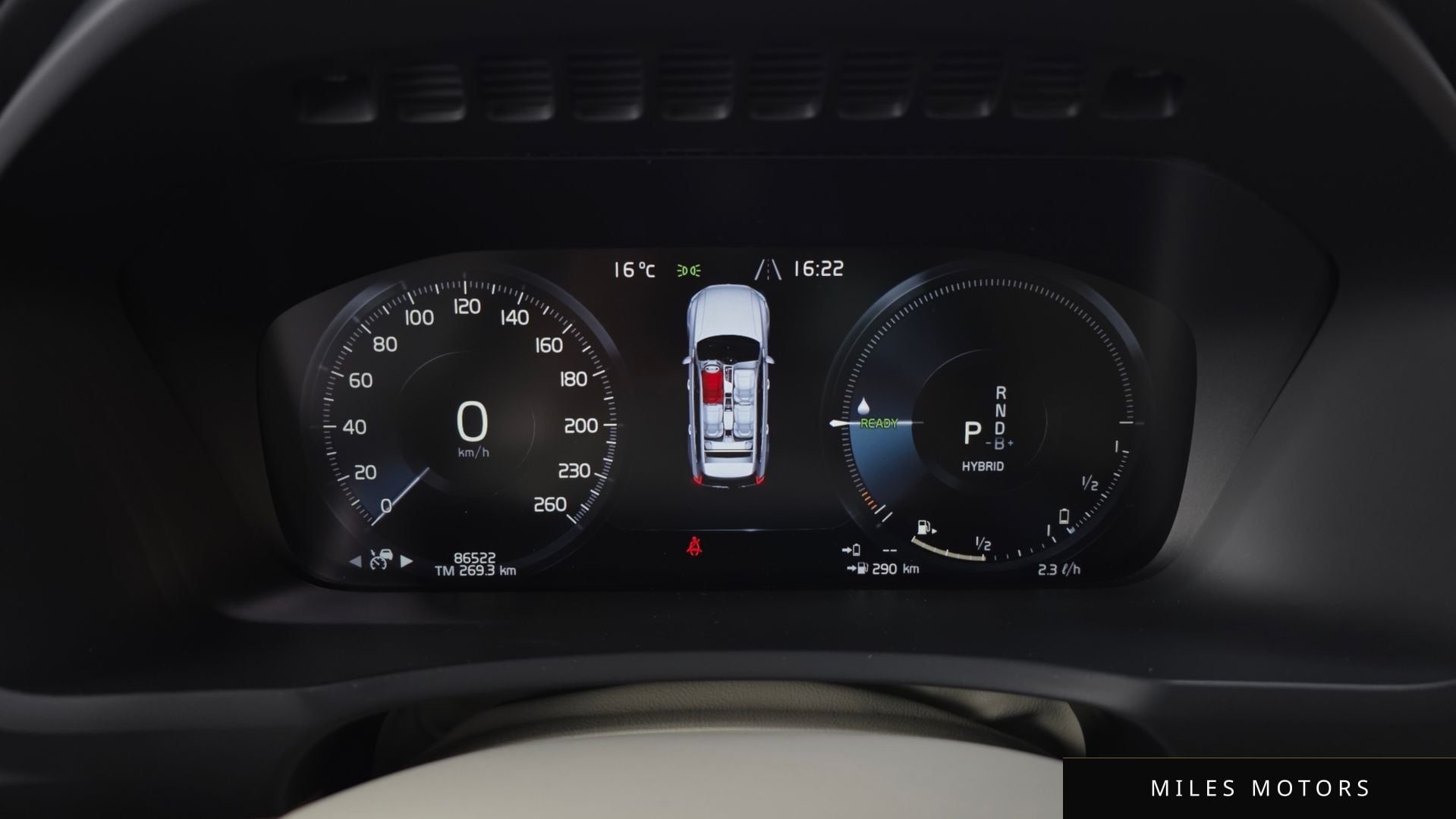 Volvo XC90 2020 — миниатюра 7