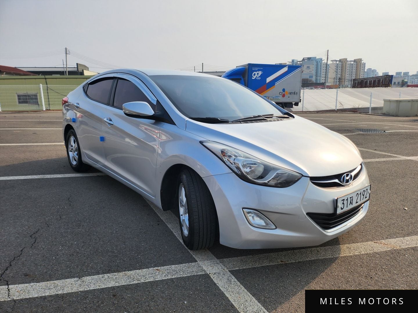 Hyundai AVANTE 2012 — миниатюра 2