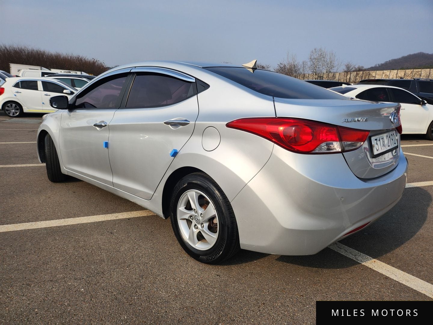 Hyundai AVANTE 2012 — миниатюра 4