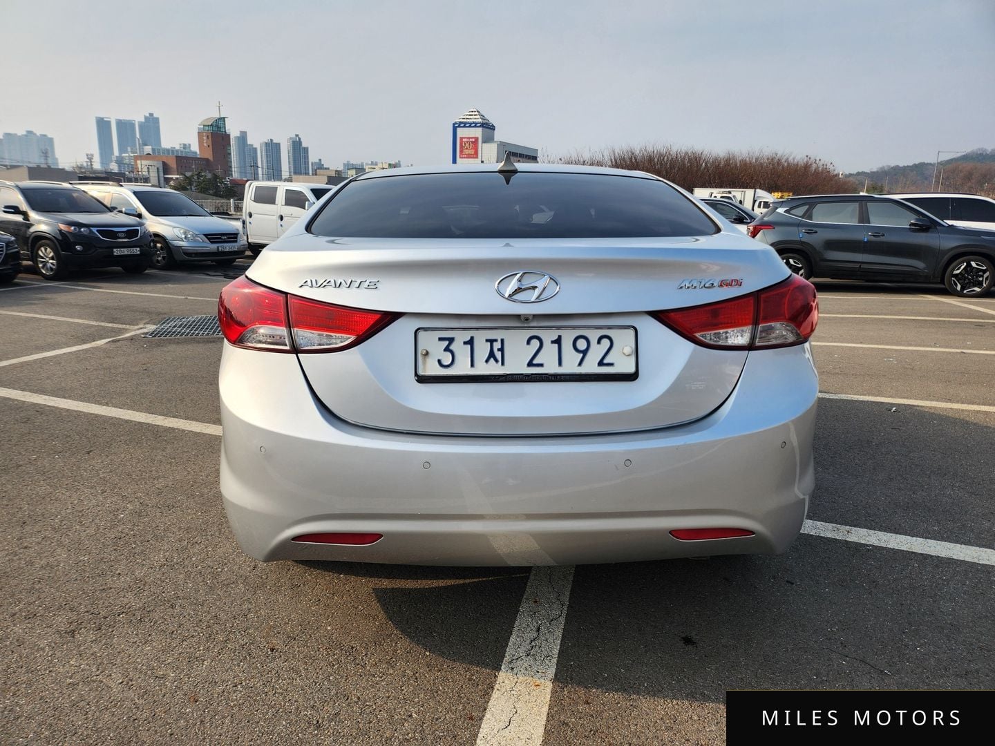 Hyundai AVANTE 2012 — миниатюра 5