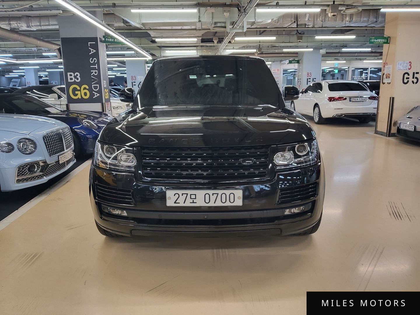Land Rover Range Rover 2016 — фото 1 из 11