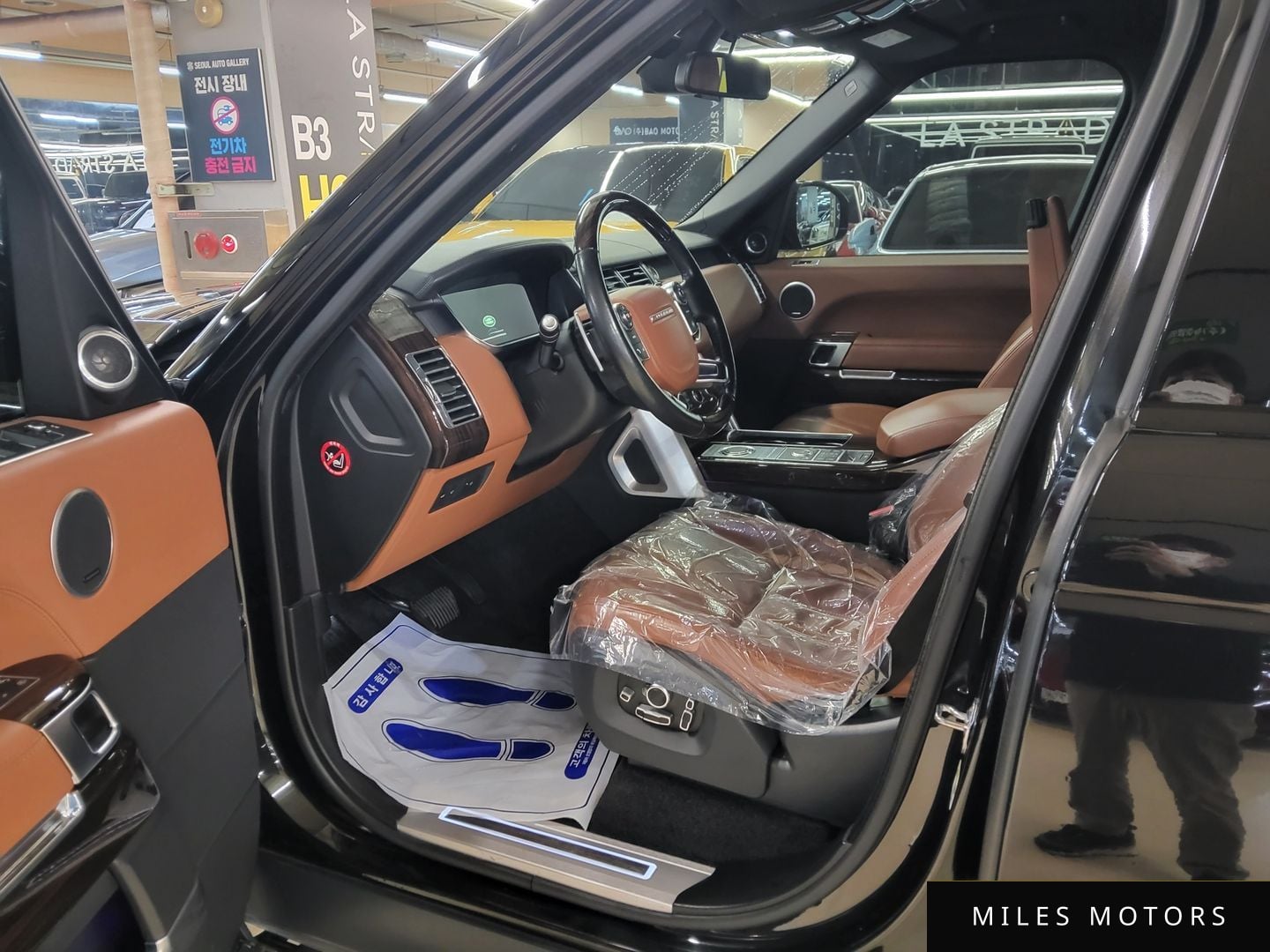 Land Rover Range Rover 2016 — миниатюра 2