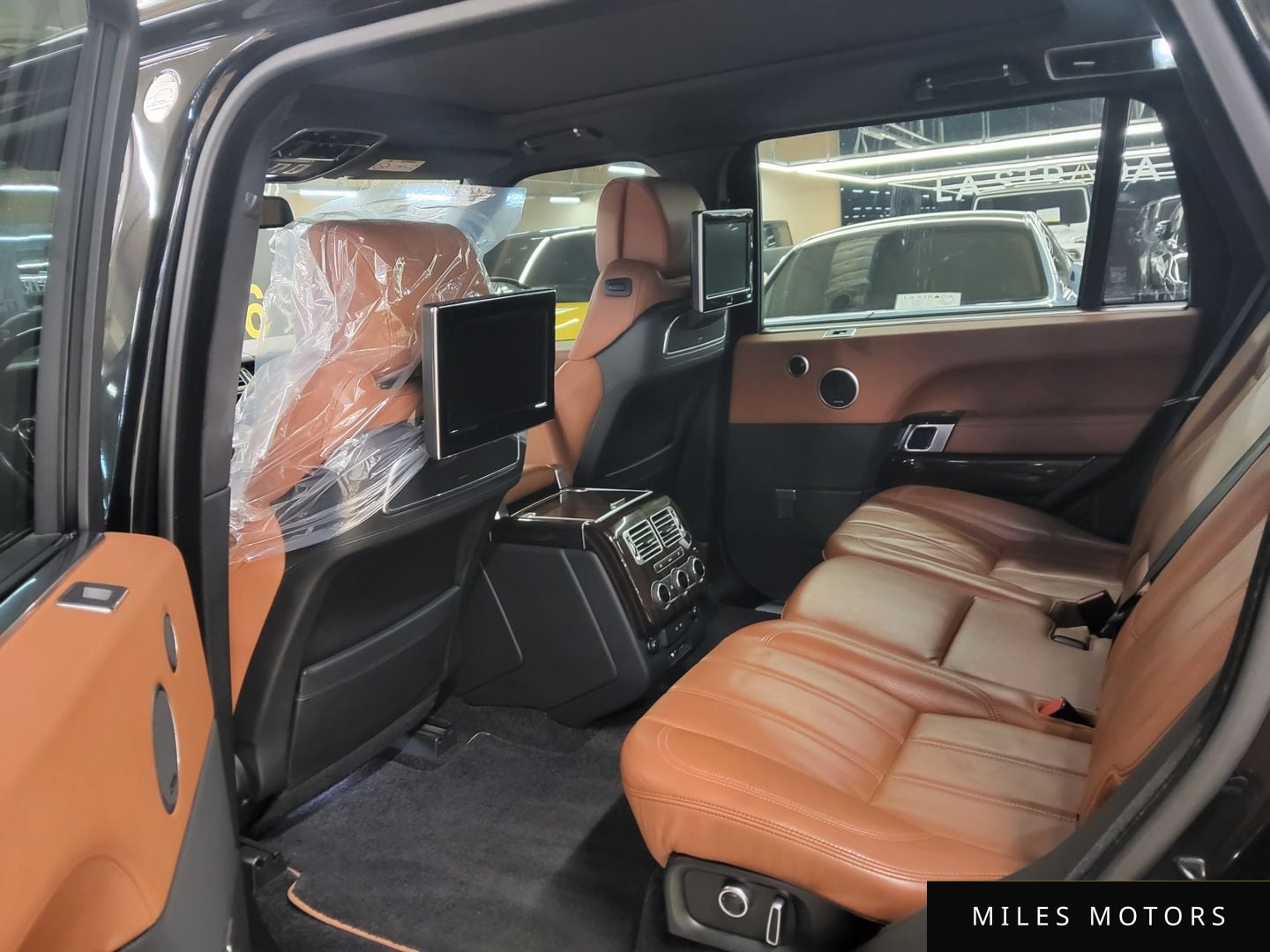 Land Rover Range Rover 2016 — миниатюра 3