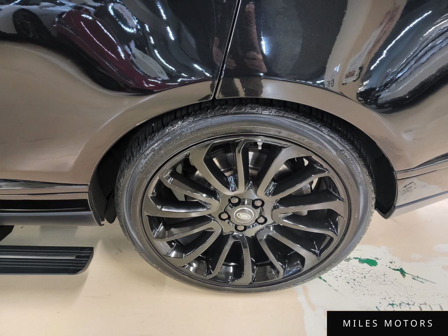 Land Rover Range Rover 2016 — миниатюра 4