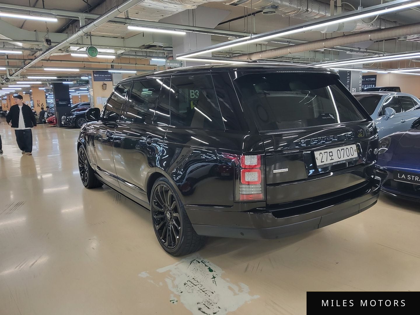Land Rover Range Rover 2016 — миниатюра 7