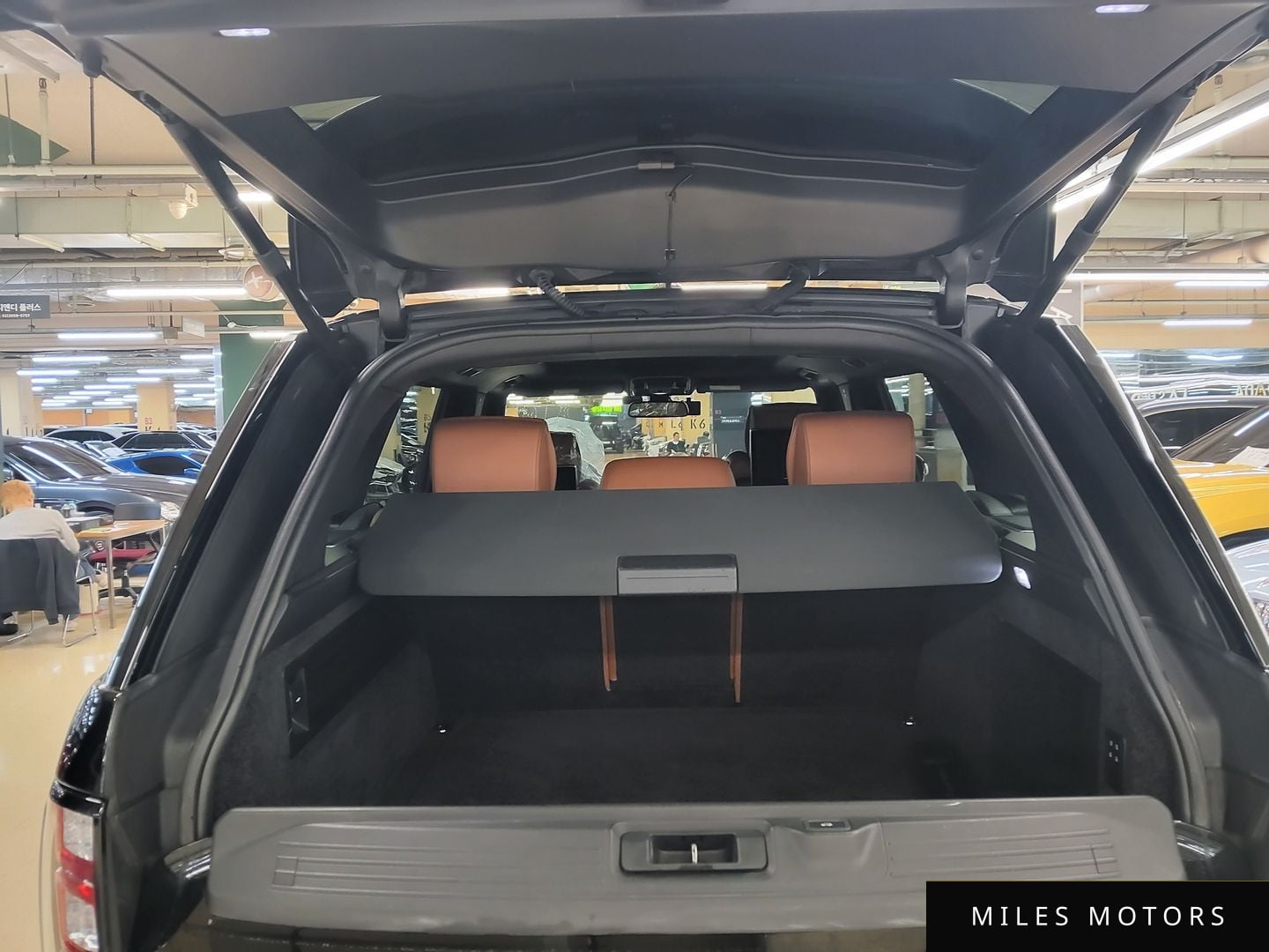 Land Rover Range Rover 2016 — миниатюра 8