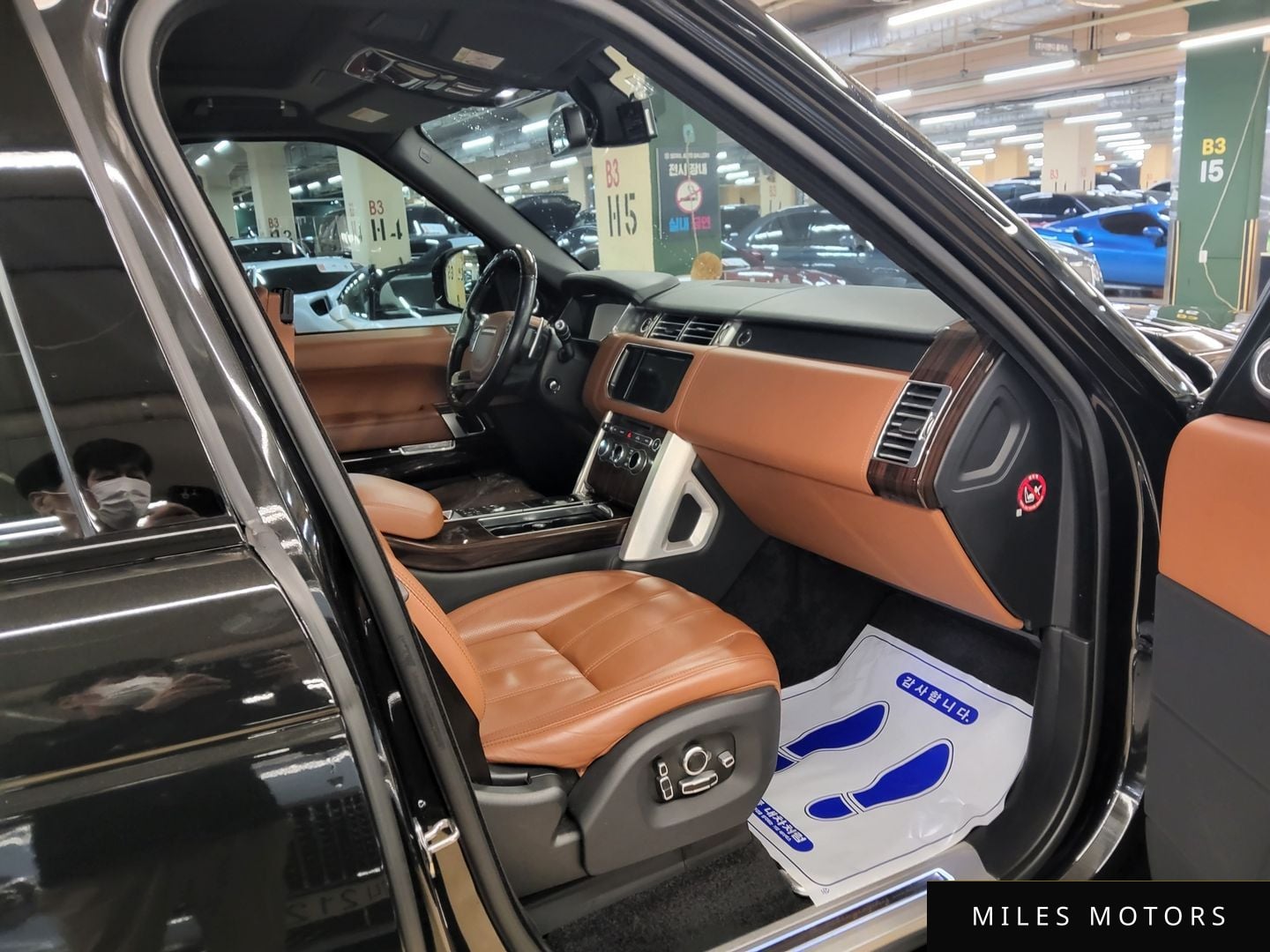 Land Rover Range Rover 2016 — миниатюра 9