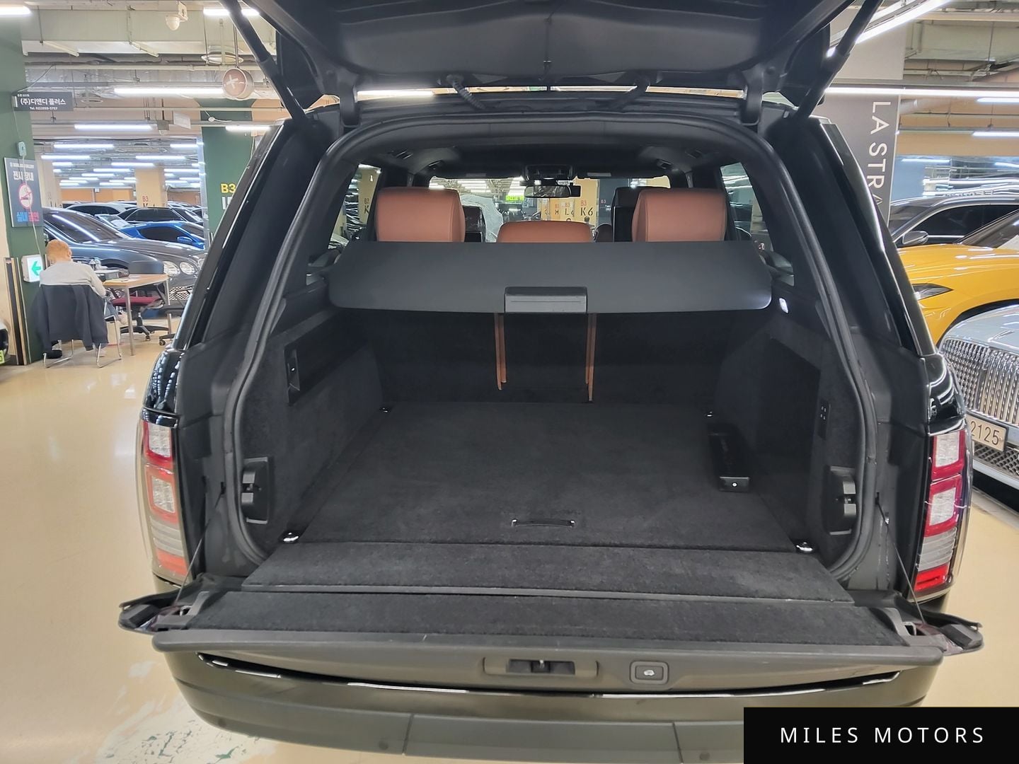 Land Rover Range Rover 2016 — миниатюра 11