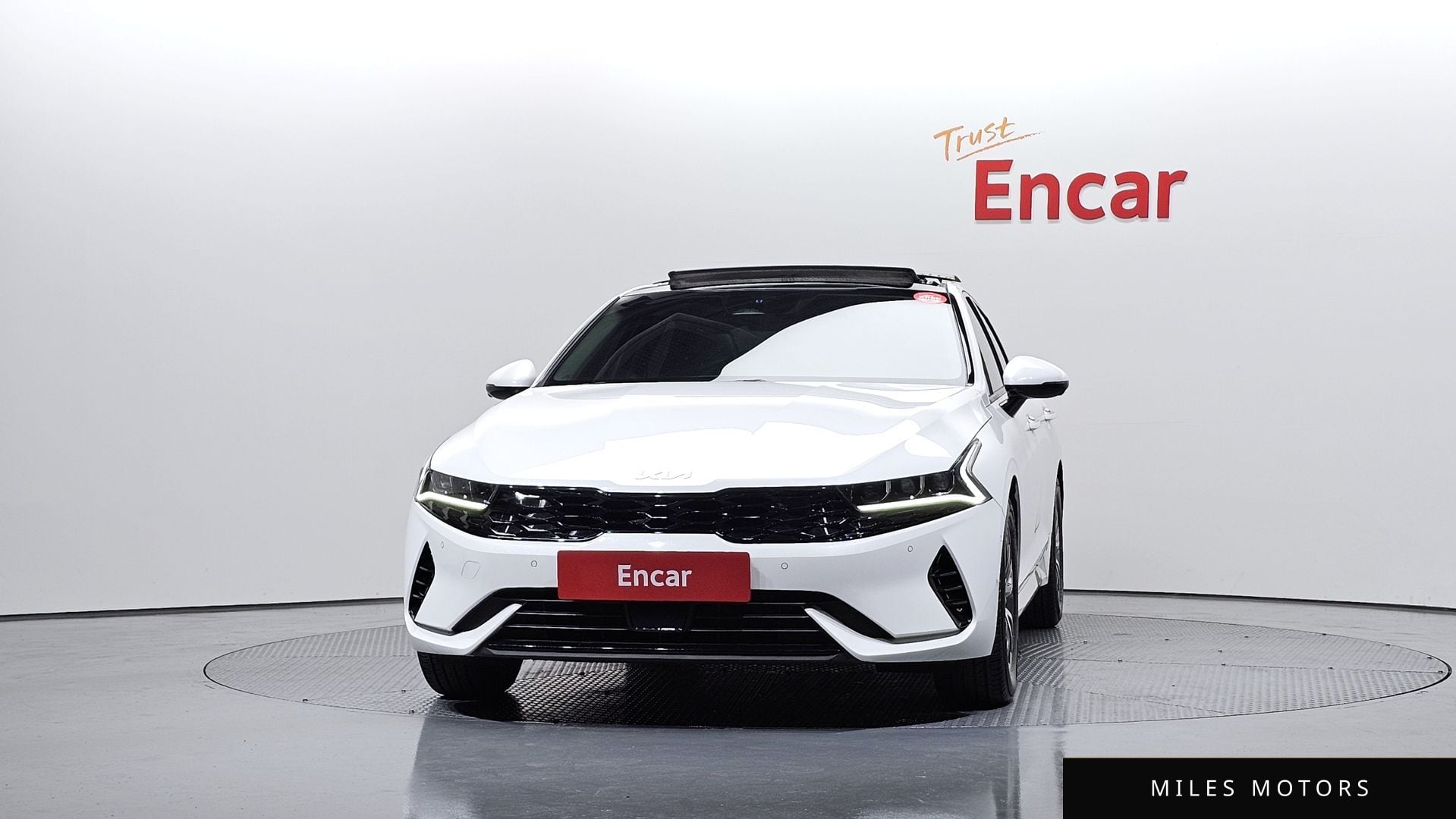 Kia K5 2023 — миниатюра 3