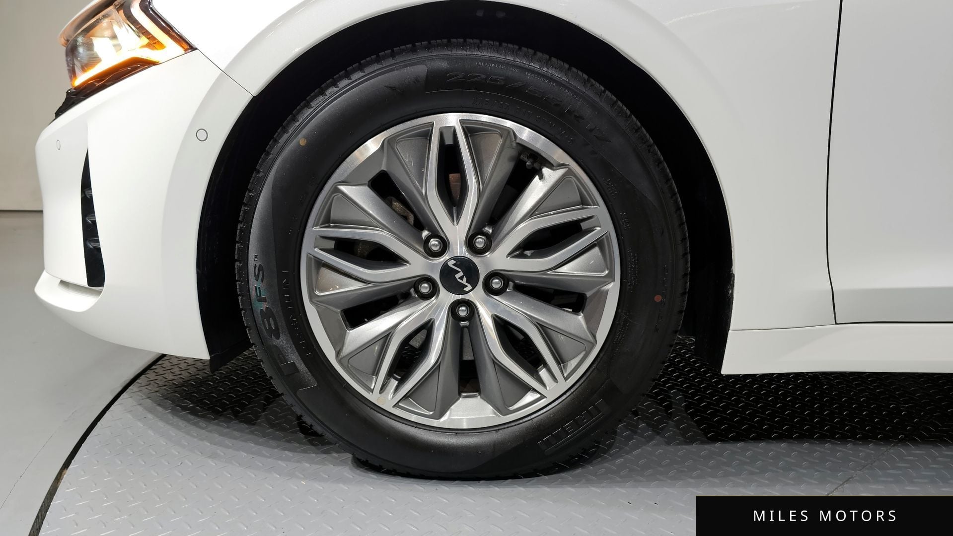 Kia K5 2023 — миниатюра 5