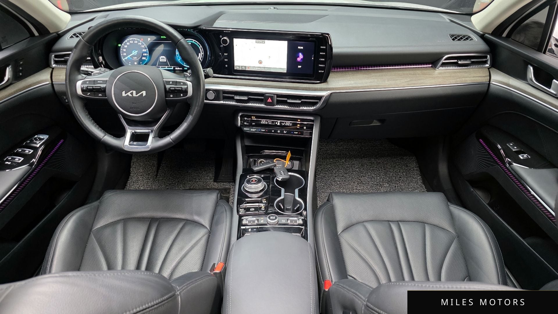 Kia K5 2023 — миниатюра 7