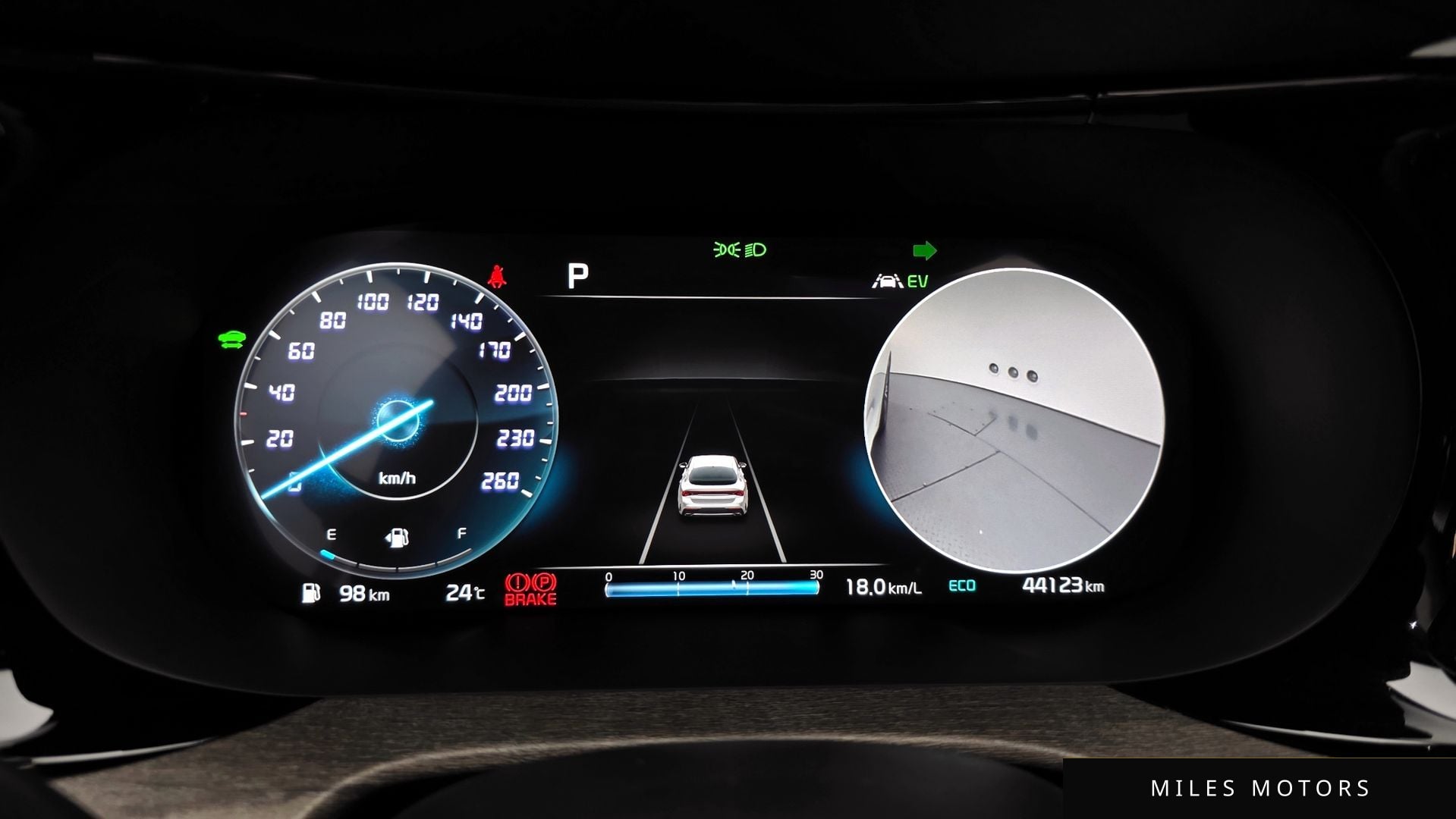 Kia K5 2023 — миниатюра 8
