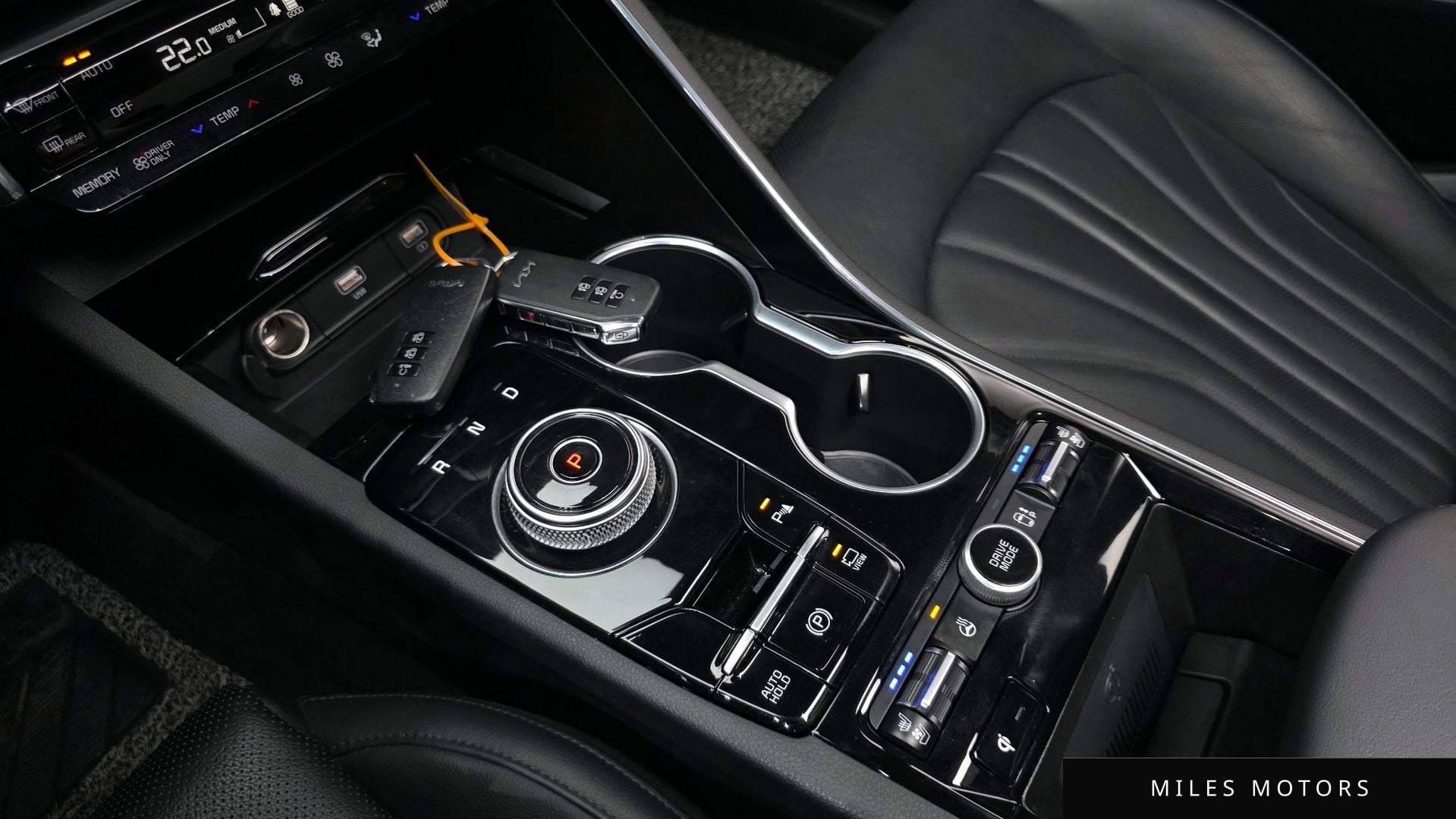 Kia K5 2023 — миниатюра 9