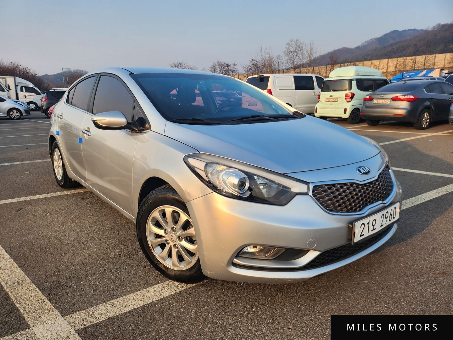 Kia K3 2013 — миниатюра 2
