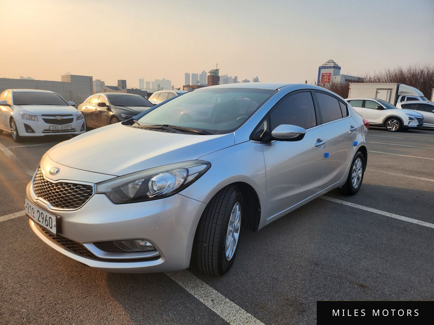 Kia K3 2013 — миниатюра 3