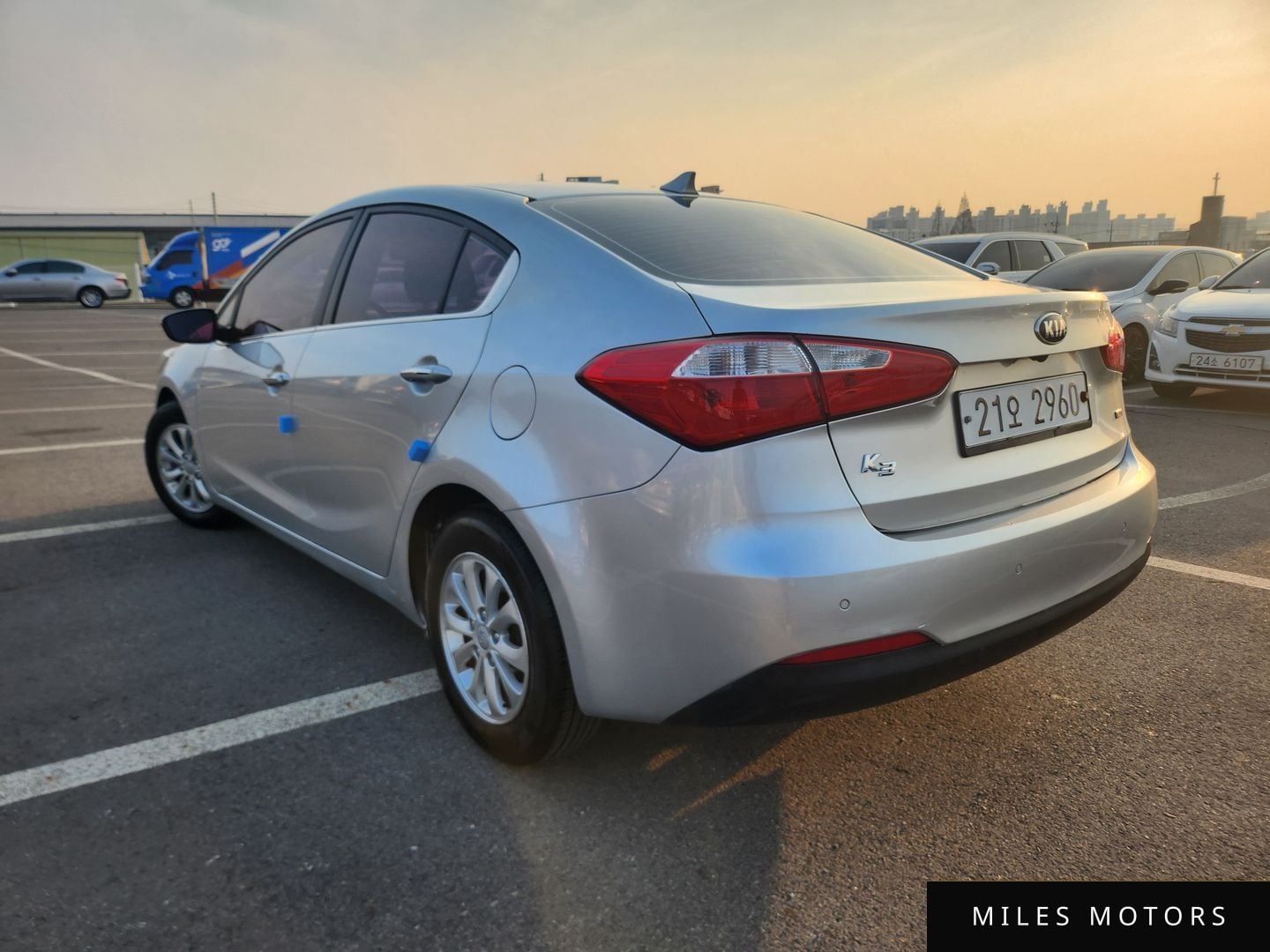 Kia K3 2013 — миниатюра 4