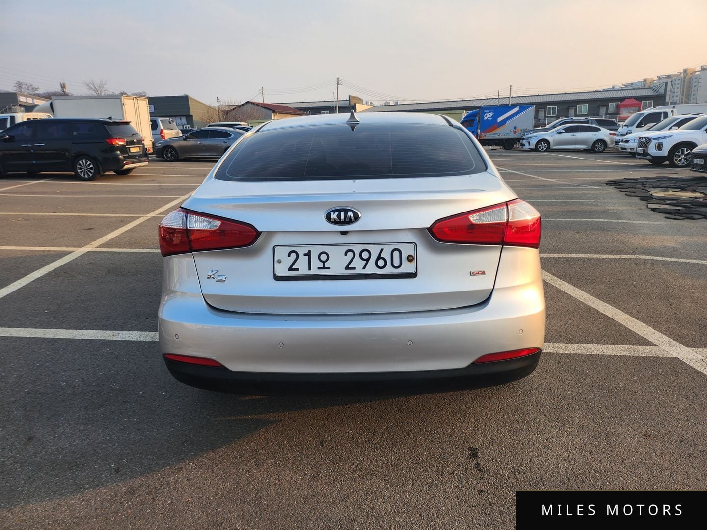 Kia K3 2013 — миниатюра 5