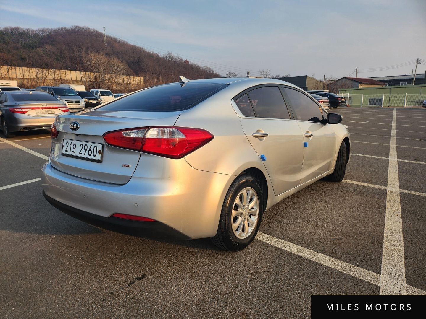Kia K3 2013 — миниатюра 6