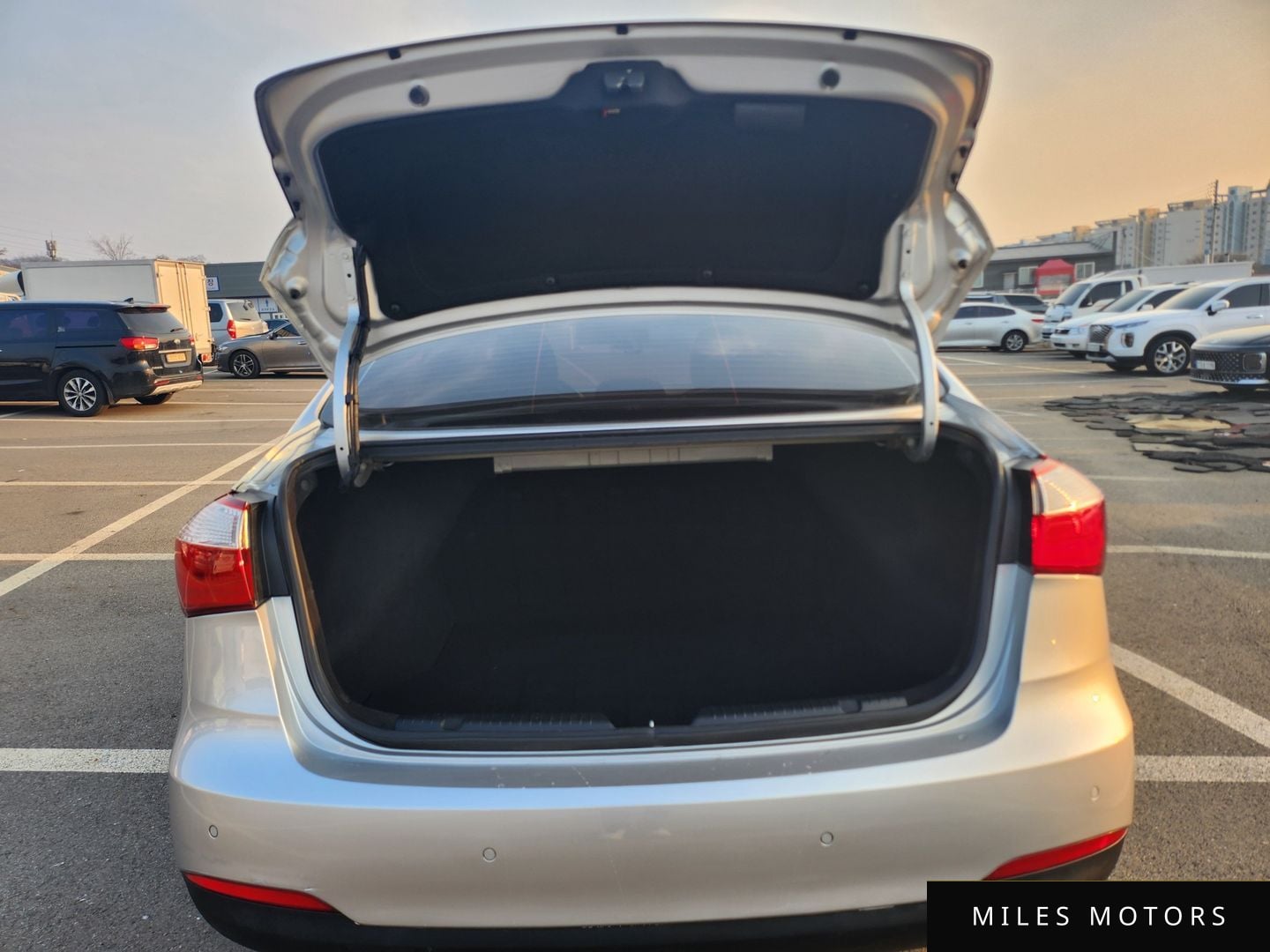 Kia K3 2013 — миниатюра 7