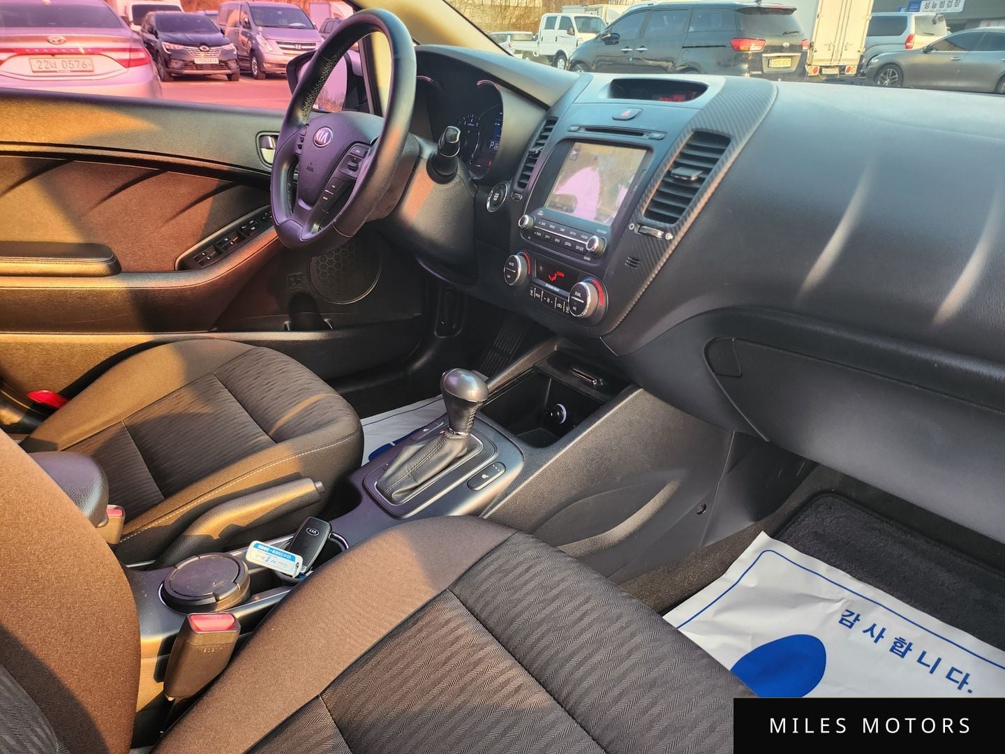Kia K3 2013 — миниатюра 8