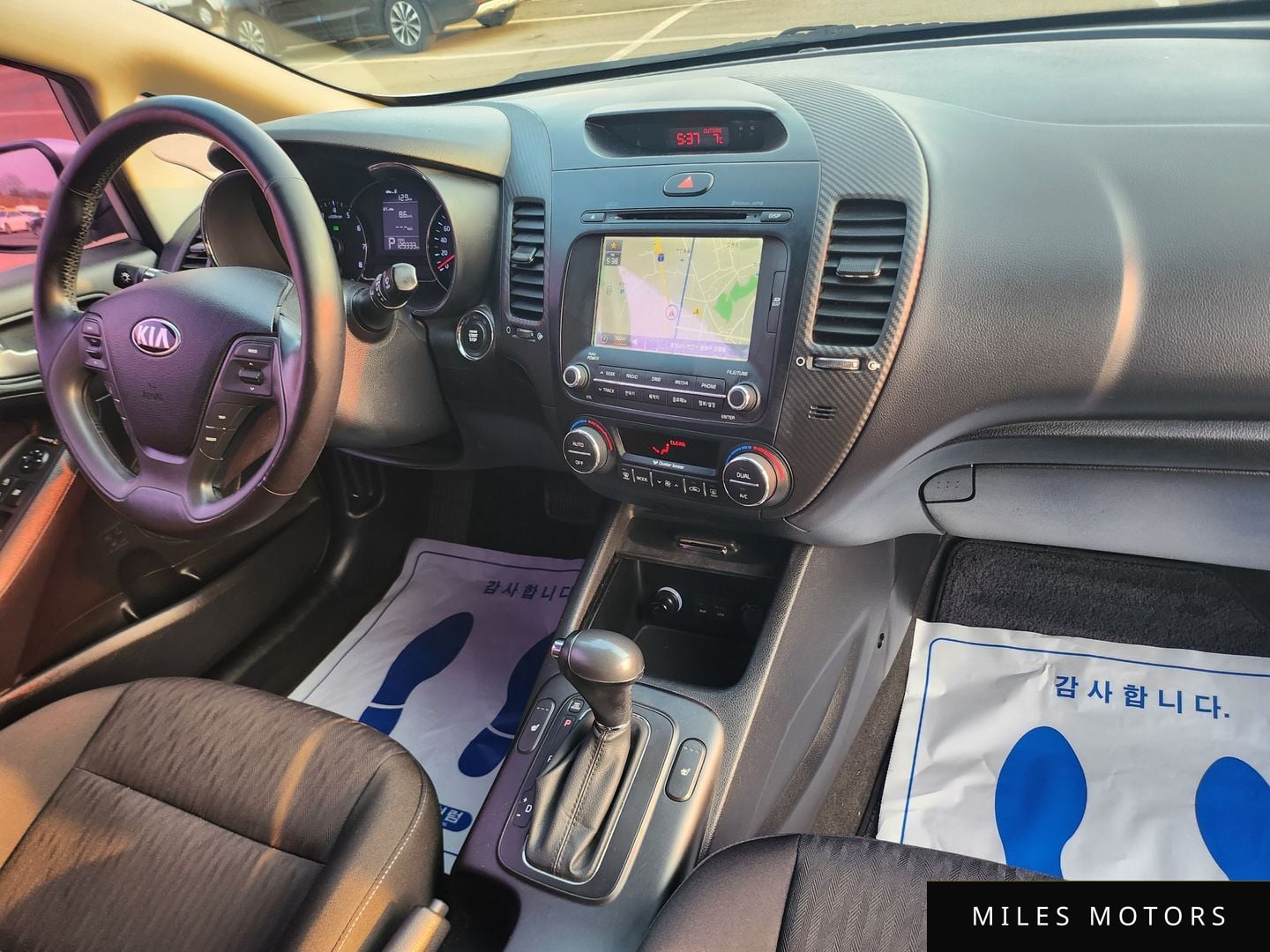 Kia K3 2013 — миниатюра 9