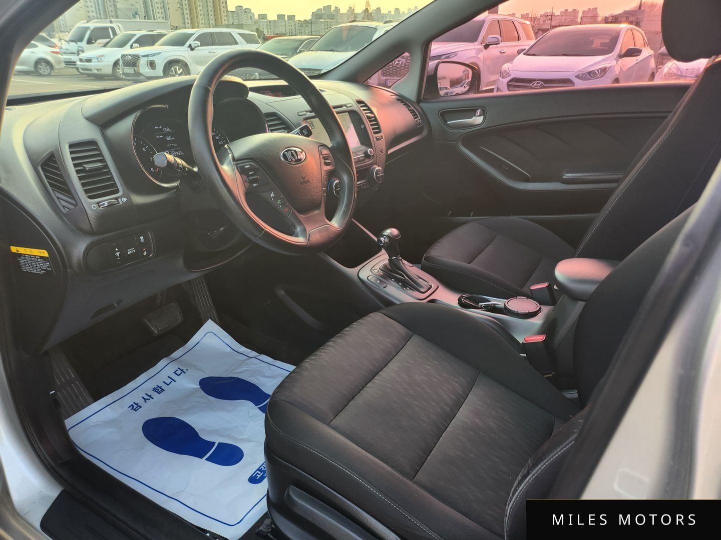 Kia K3 2013 — миниатюра 10