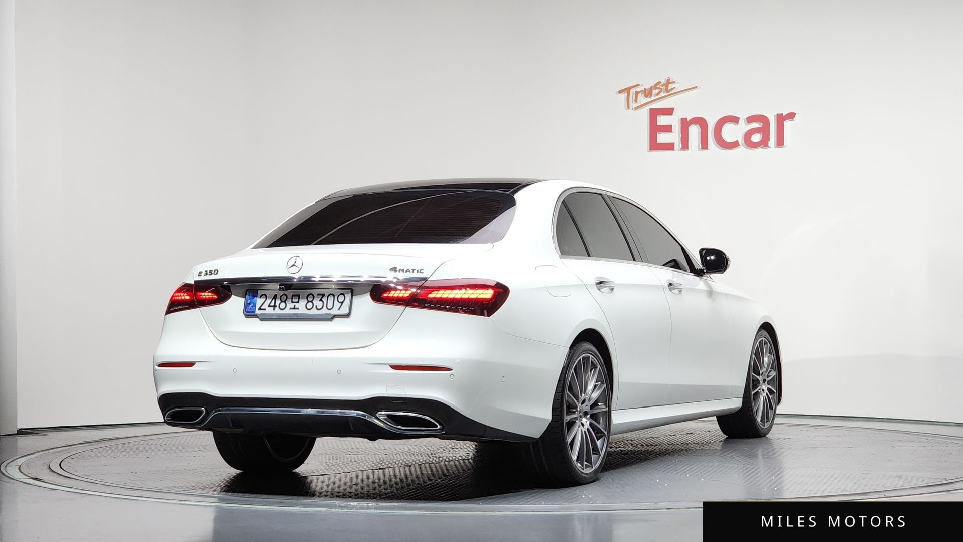 Mercedes-Benz E-Class W213 2021 — миниатюра 2