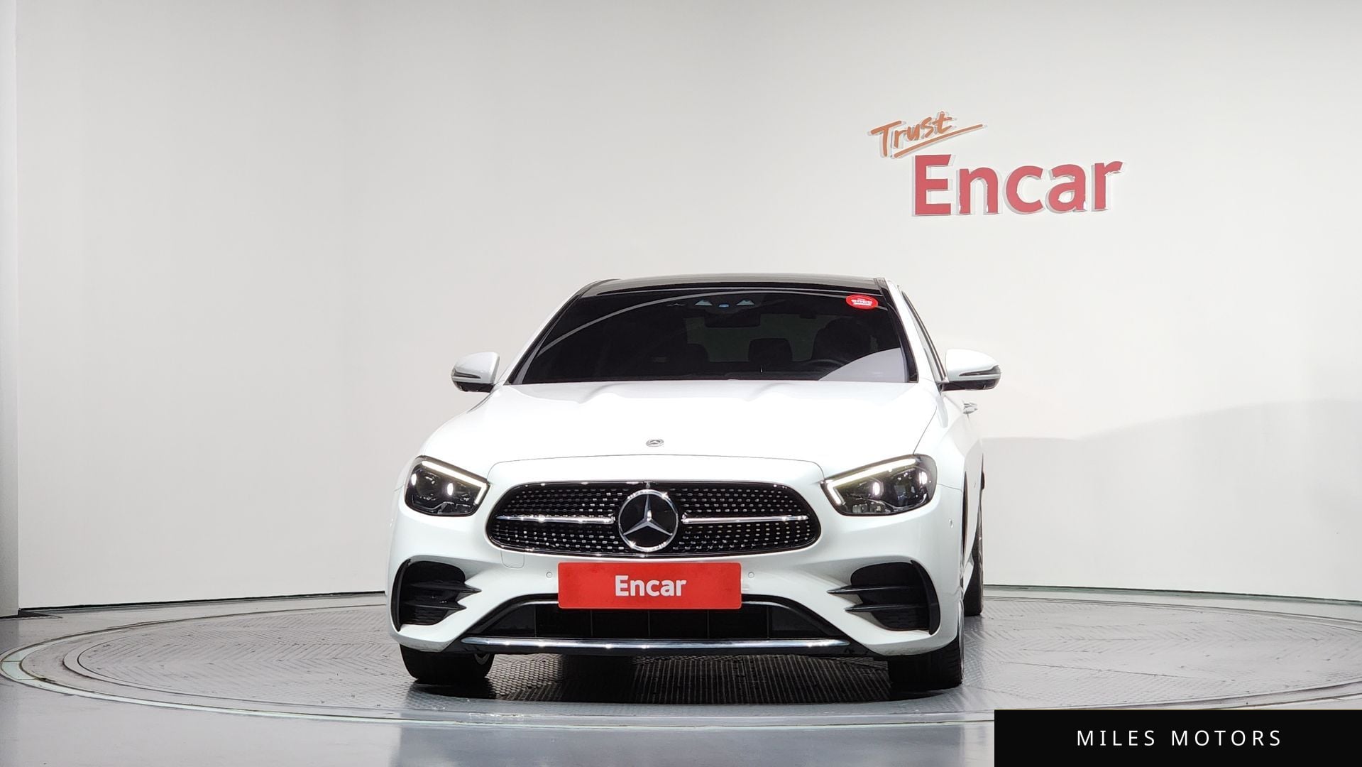 Mercedes-Benz E-Class W213 2021 — миниатюра 3