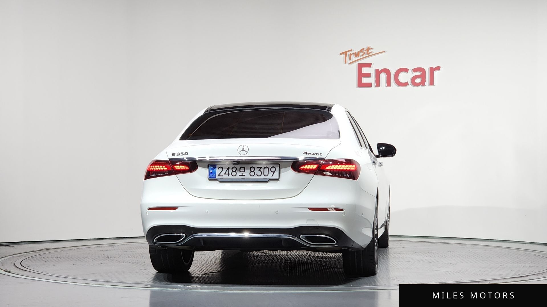 Mercedes-Benz E-Class W213 2021 — миниатюра 4