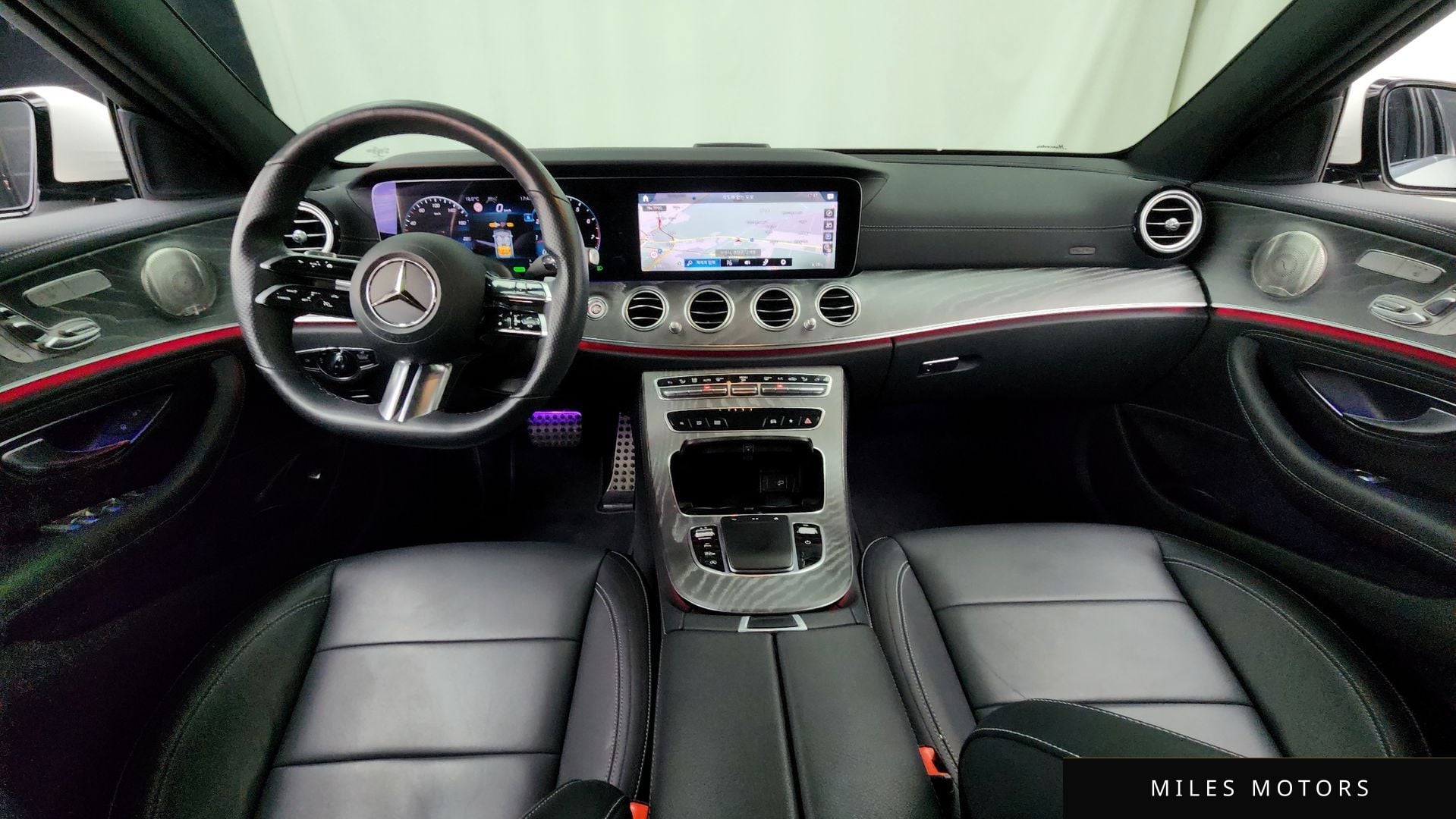 Mercedes-Benz E-Class W213 2021 — миниатюра 7