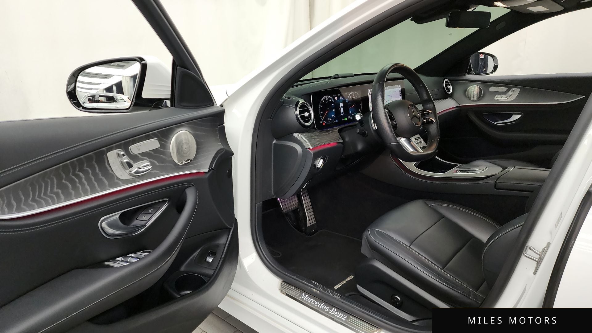 Mercedes-Benz E-Class W213 2021 — миниатюра 10