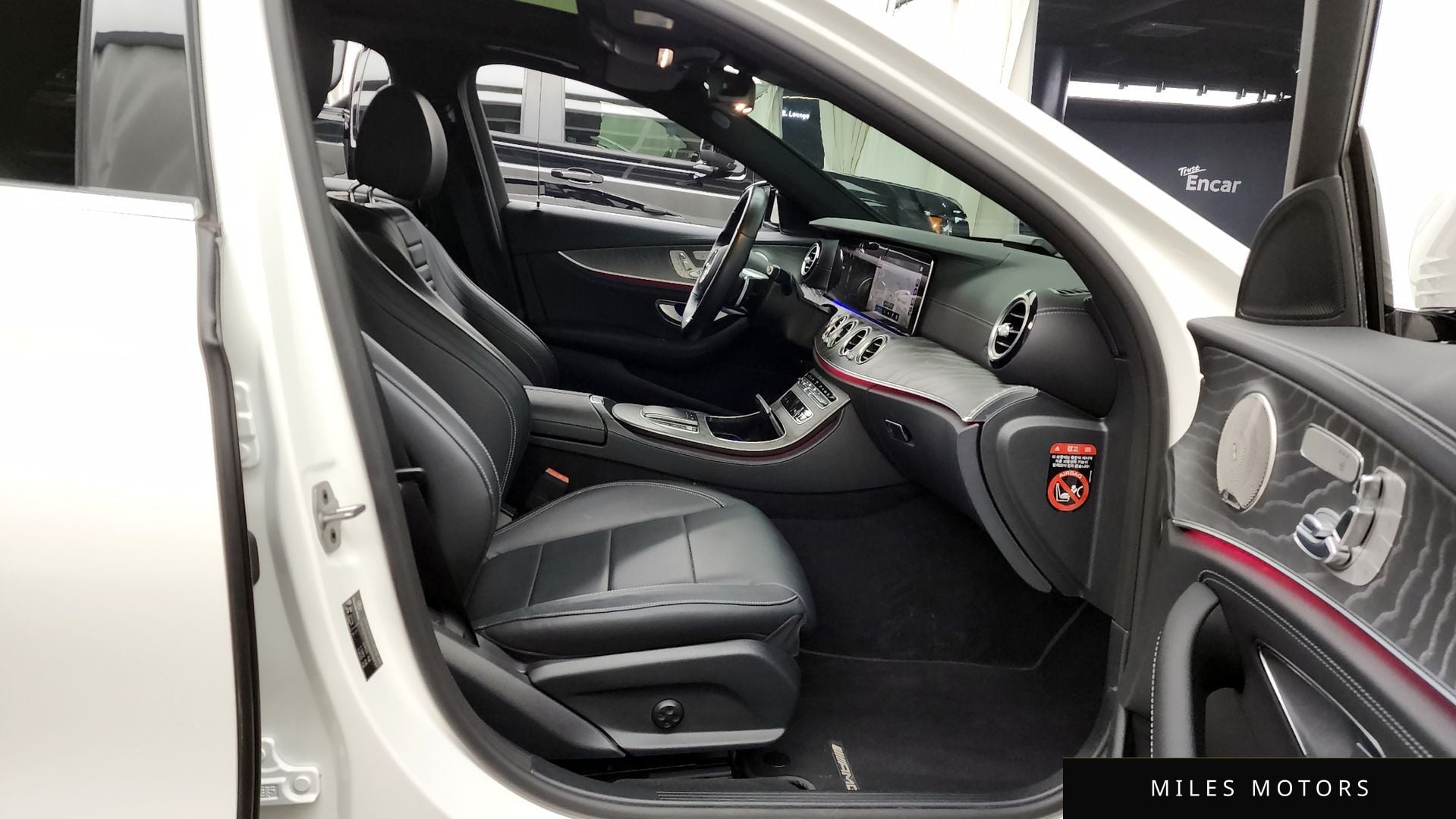 Mercedes-Benz E-Class W213 2021 — миниатюра 11