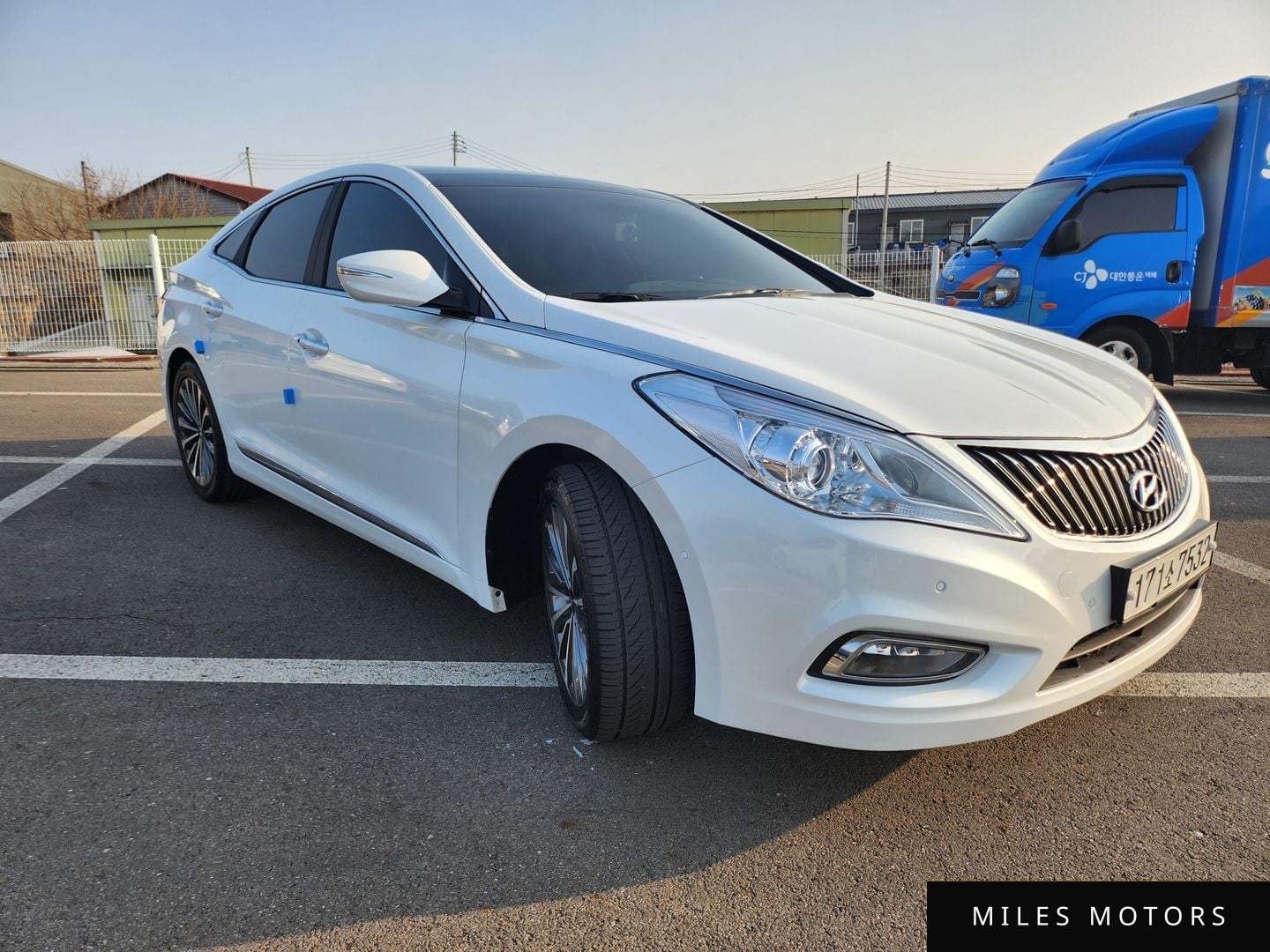 Hyundai Grandeur 2014 — миниатюра 2