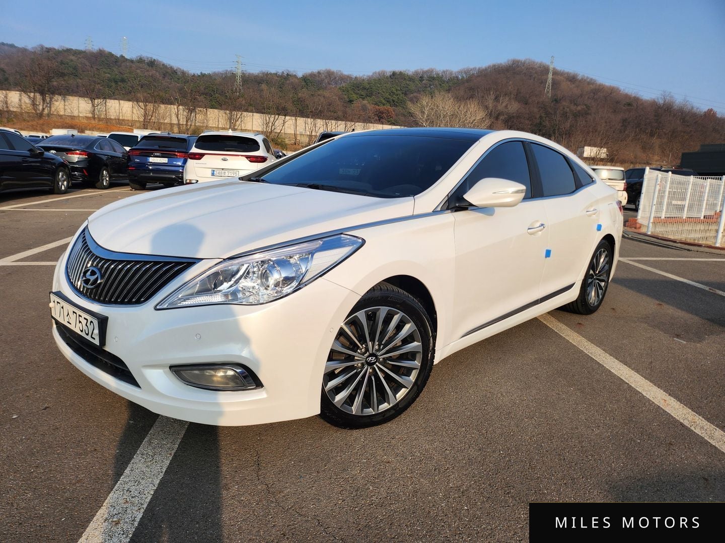 Hyundai Grandeur 2014 — миниатюра 3