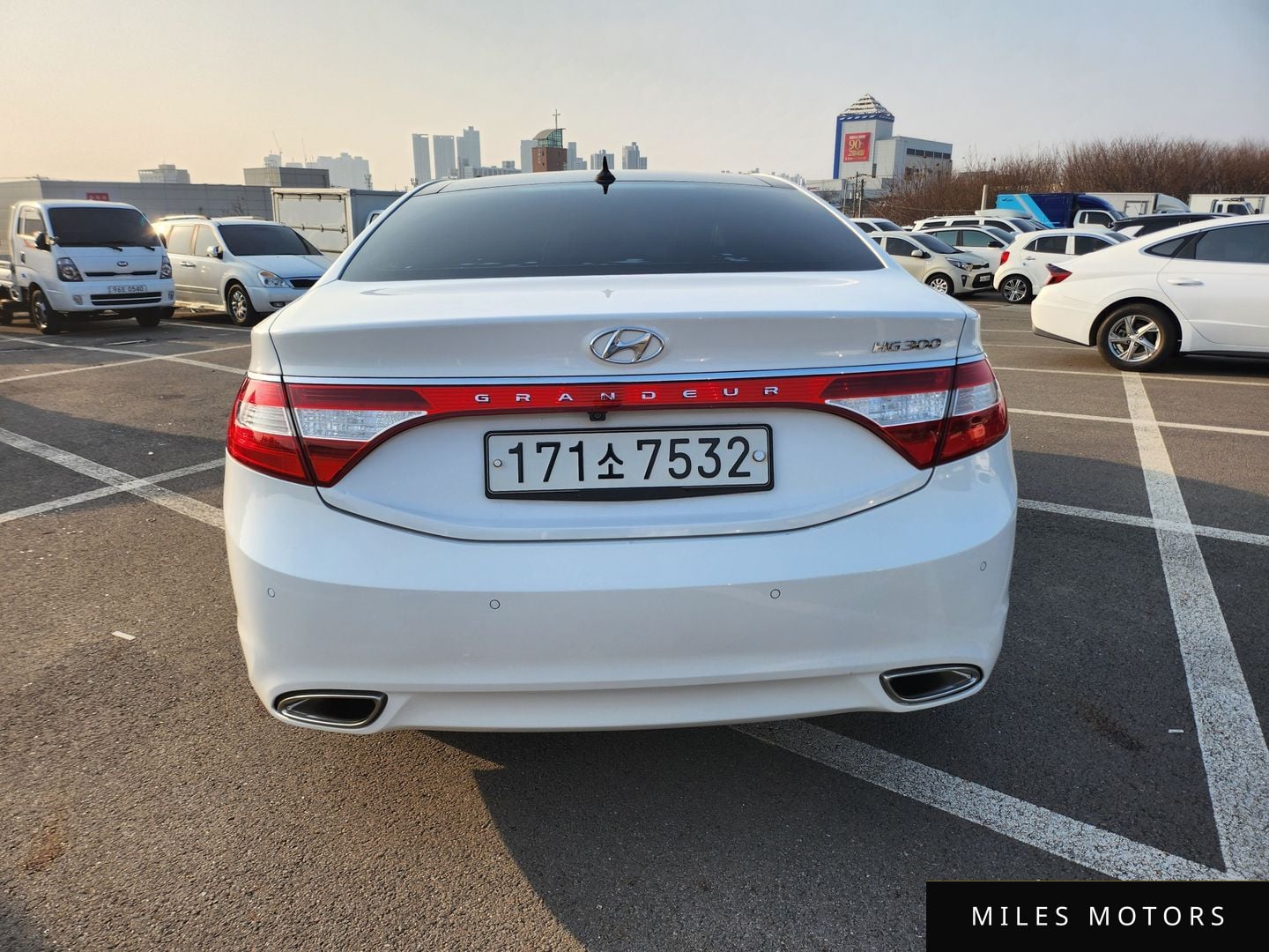 Hyundai Grandeur 2014 — миниатюра 4