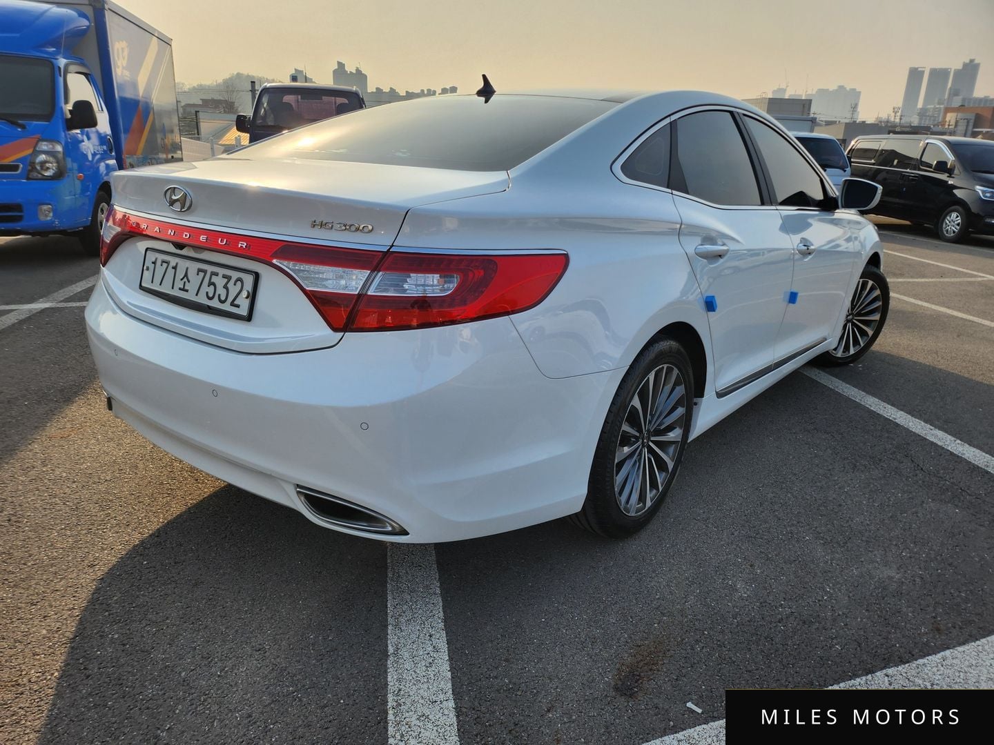 Hyundai Grandeur 2014 — миниатюра 5