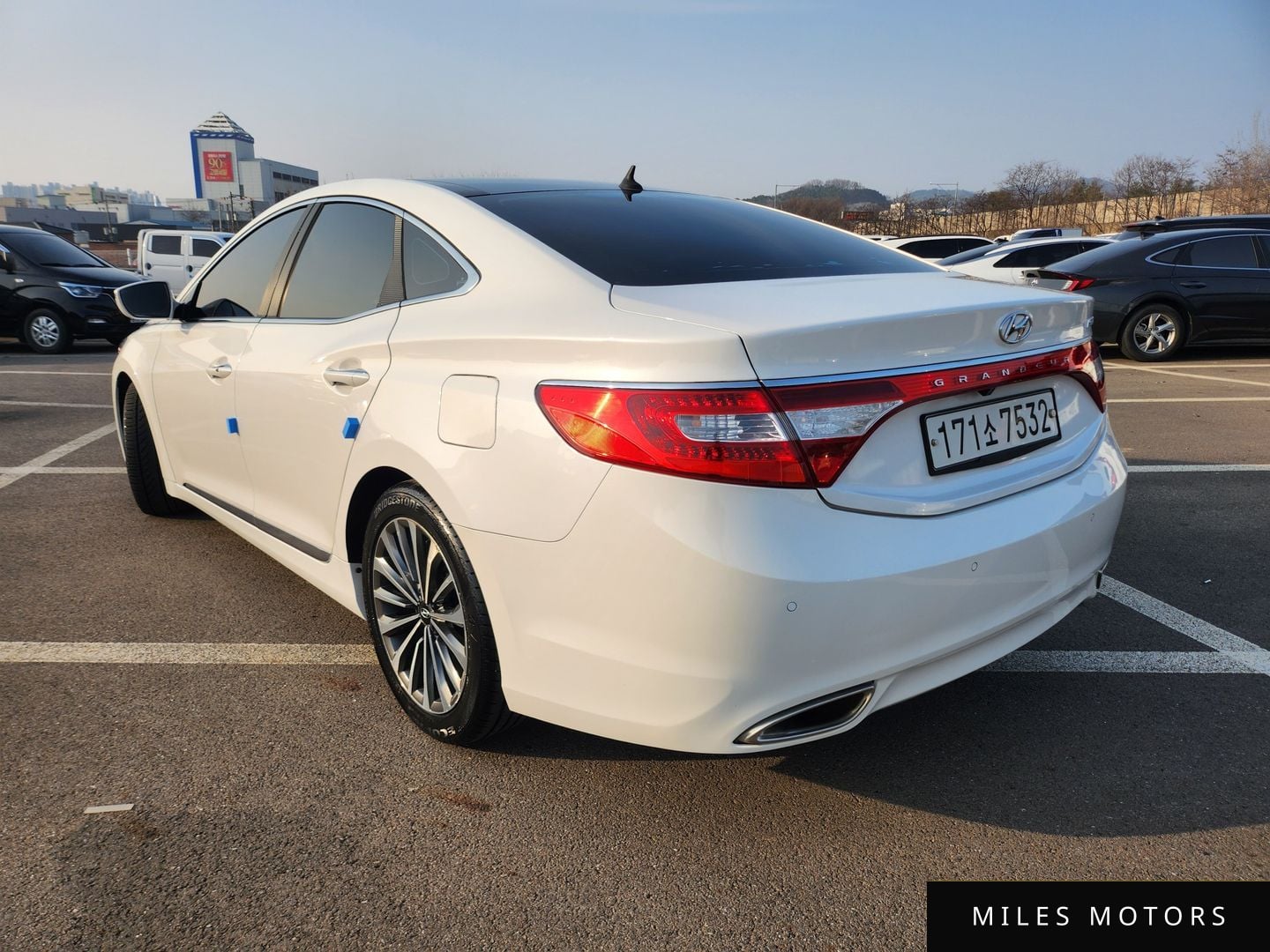 Hyundai Grandeur 2014 — миниатюра 6
