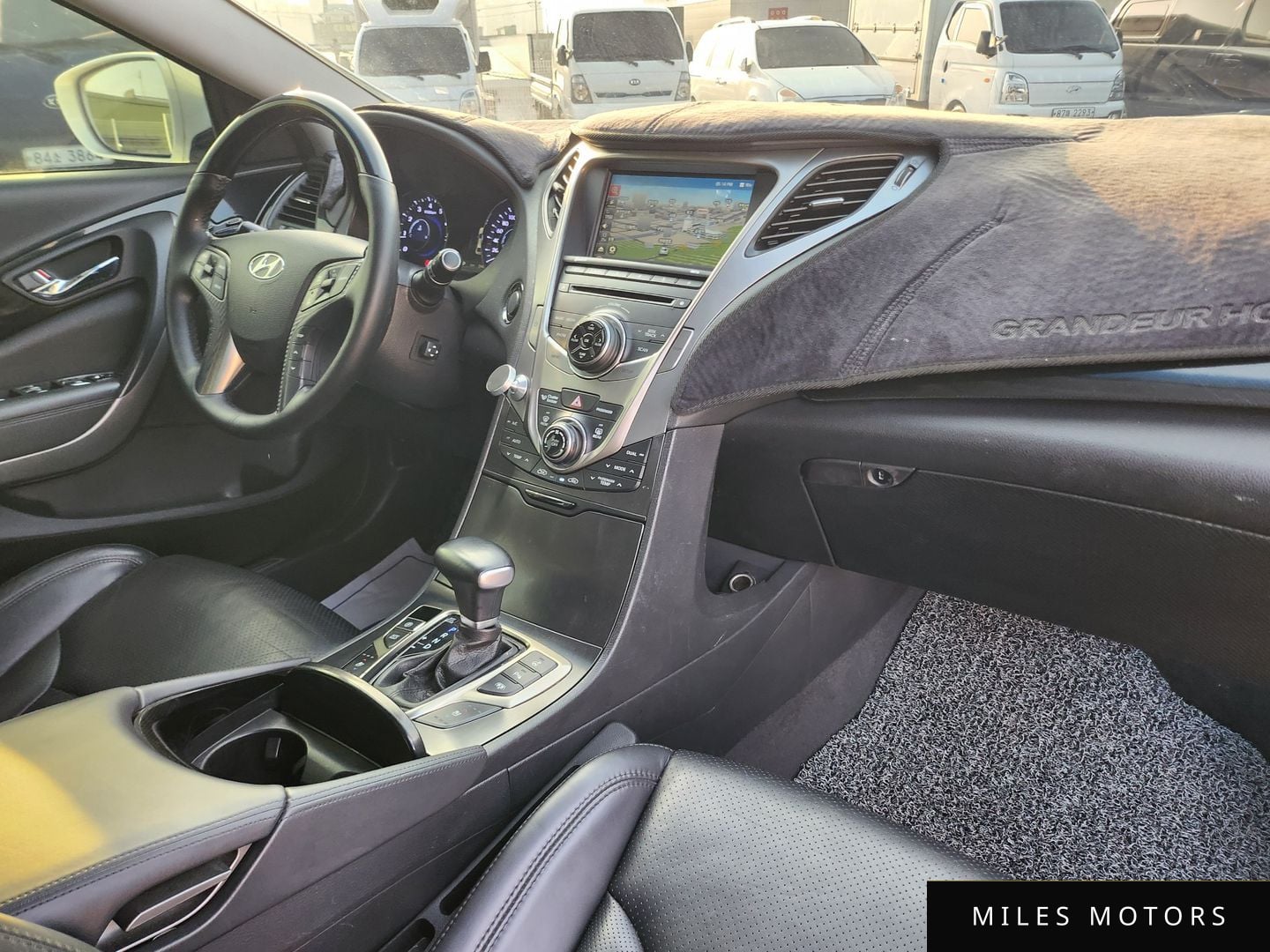 Hyundai Grandeur 2014 — миниатюра 11