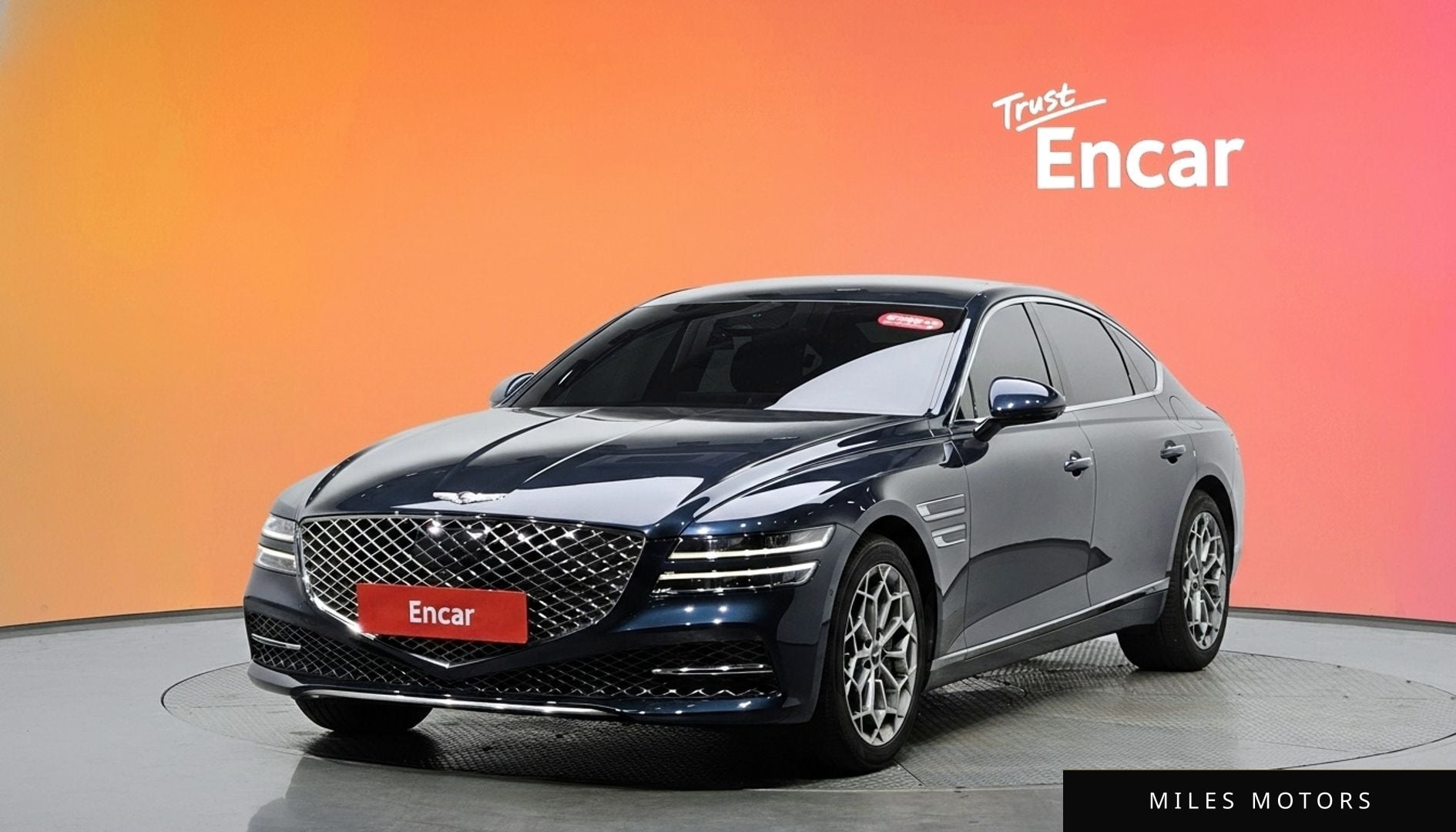Genesis G80 (RG3) 2022 — миниатюра 10