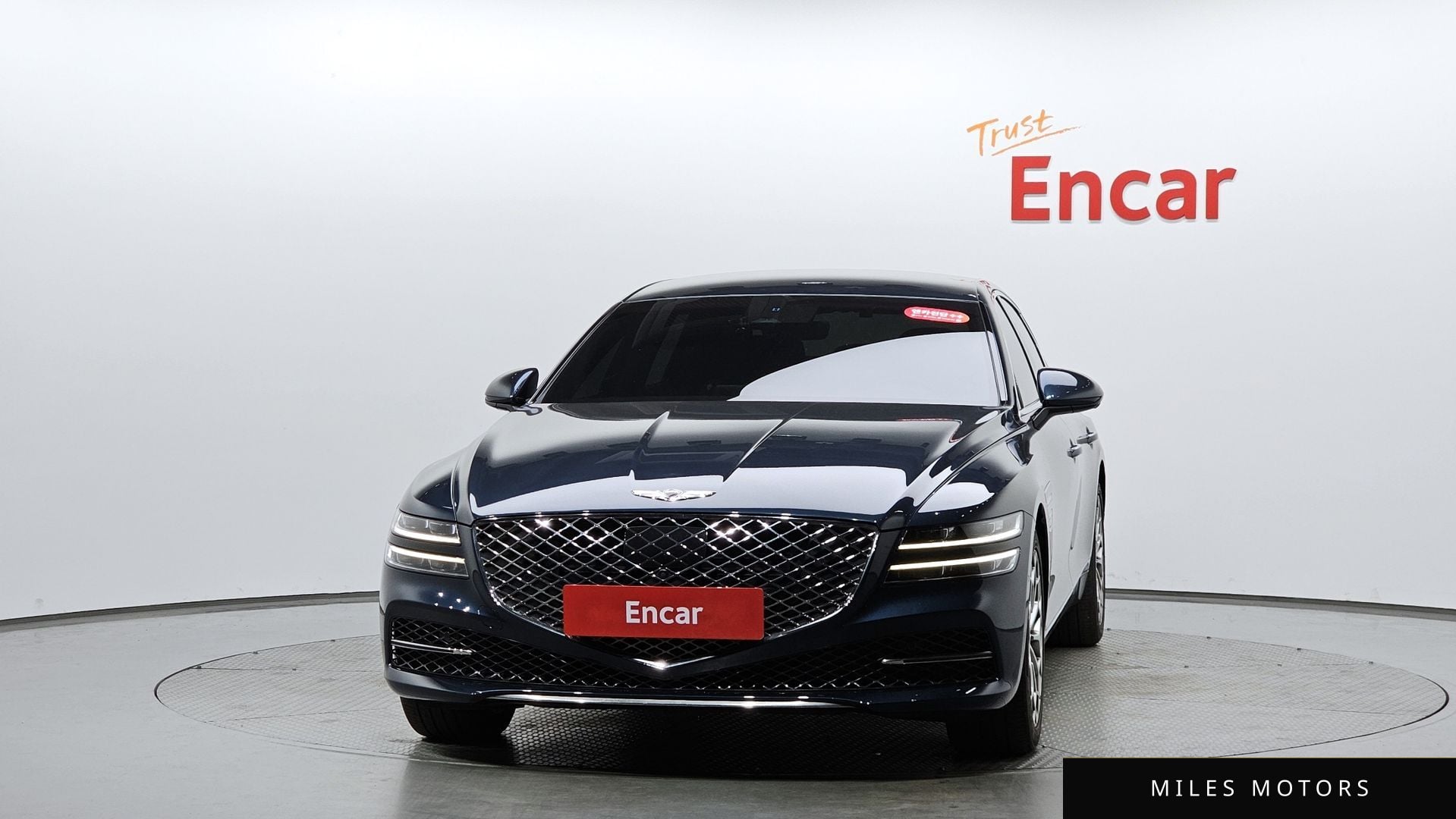 Genesis G80 (RG3) 2022 — миниатюра 2