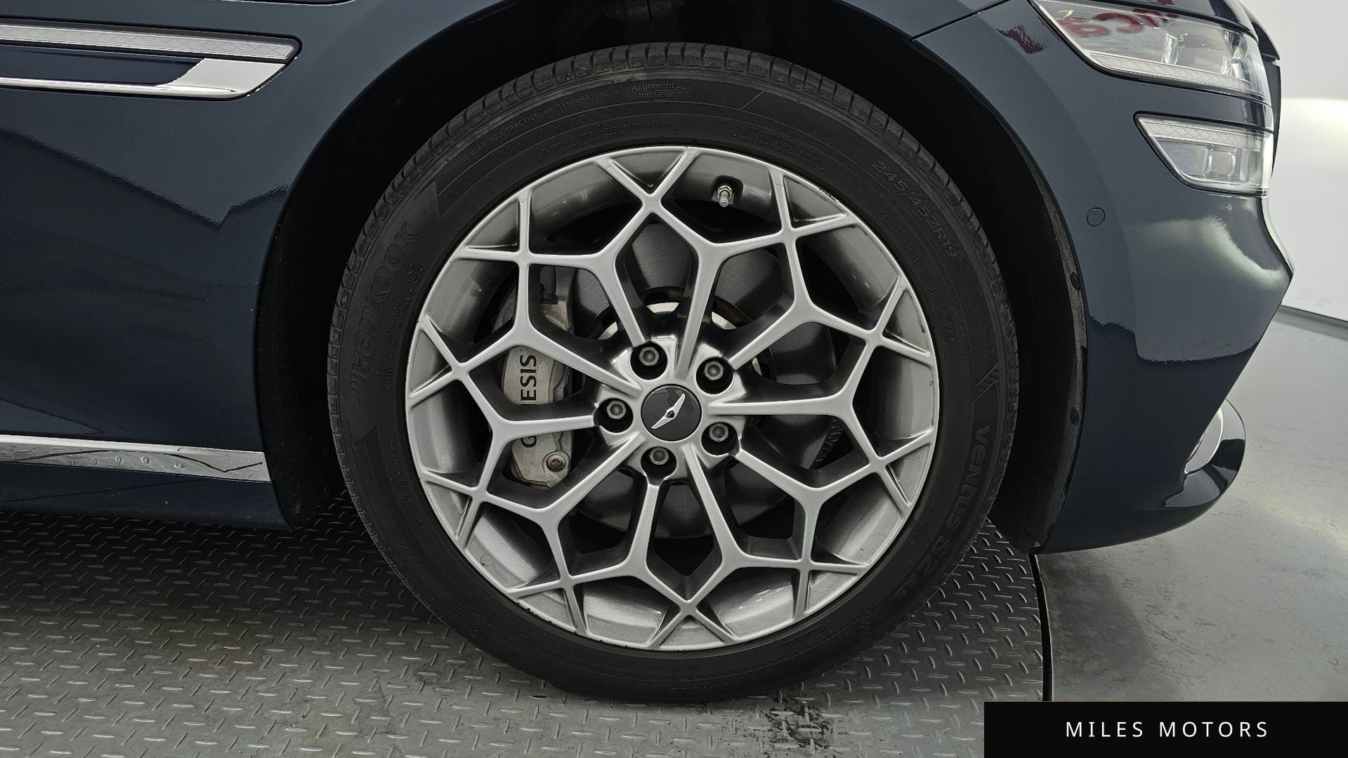 Genesis G80 (RG3) 2022 — миниатюра 4