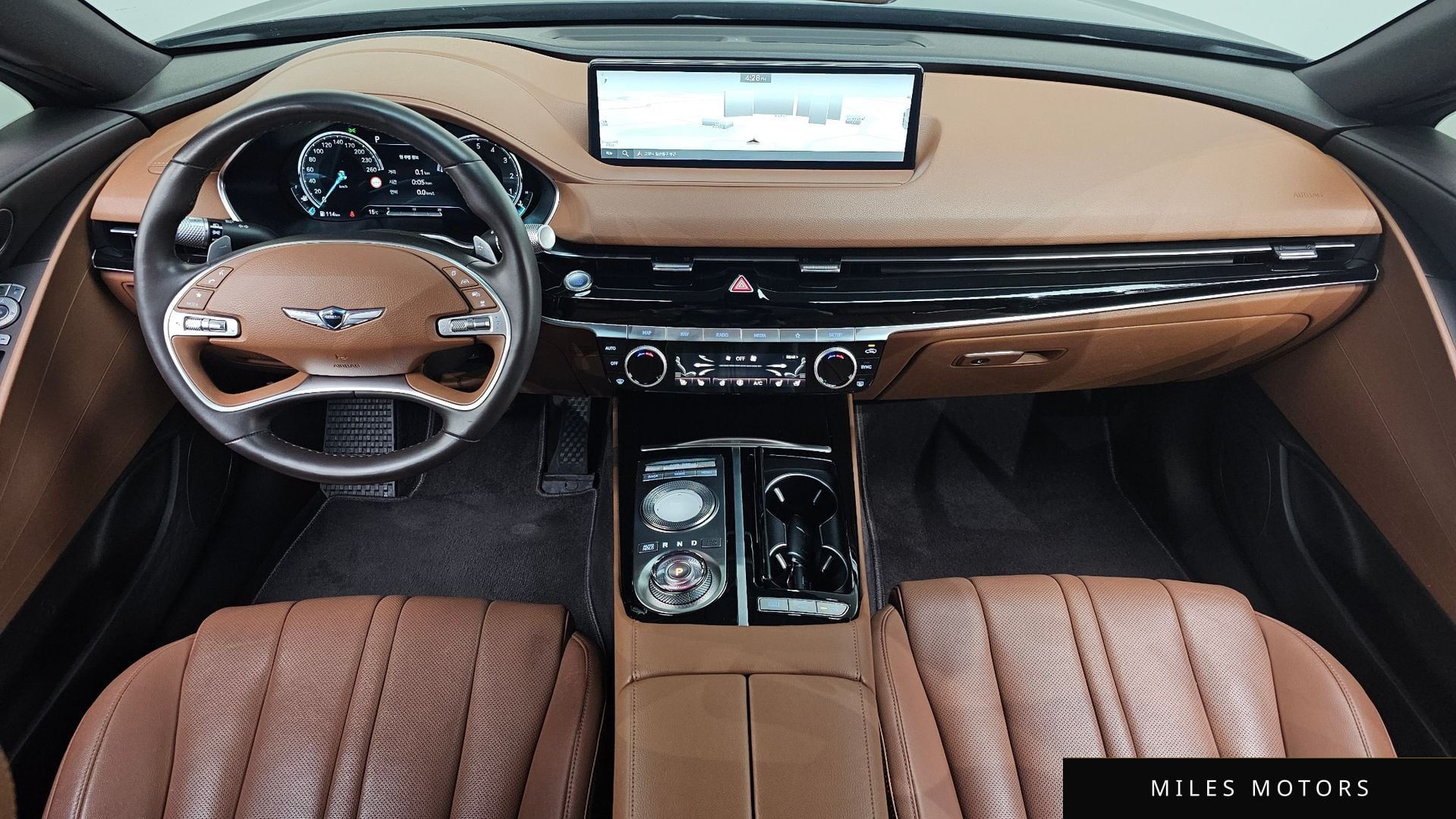 Genesis G80 (RG3) 2022 — миниатюра 6