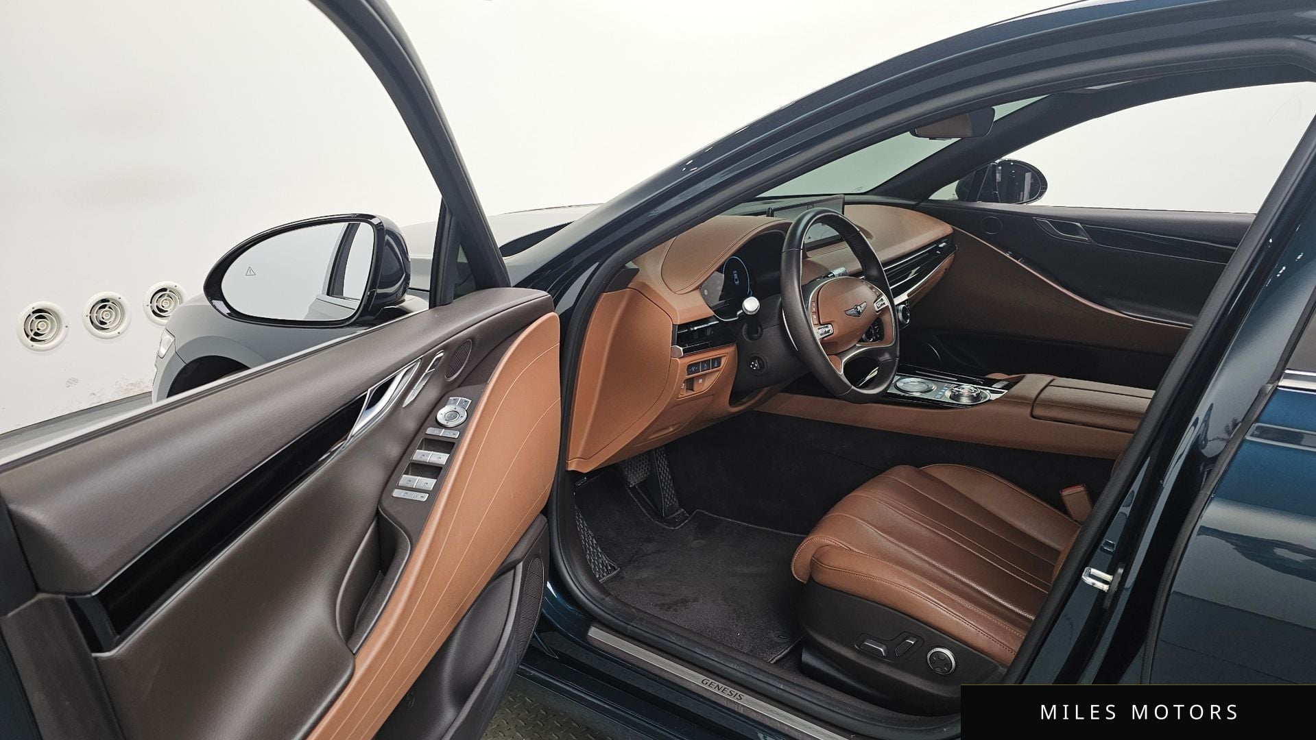 Genesis G80 (RG3) 2022 — миниатюра 9