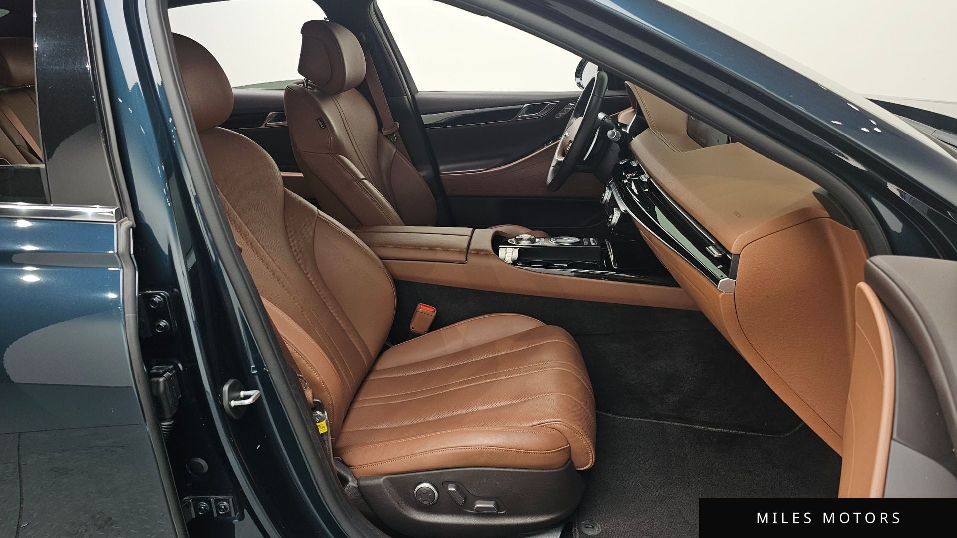Genesis G80 (RG3) 2022 — миниатюра 11