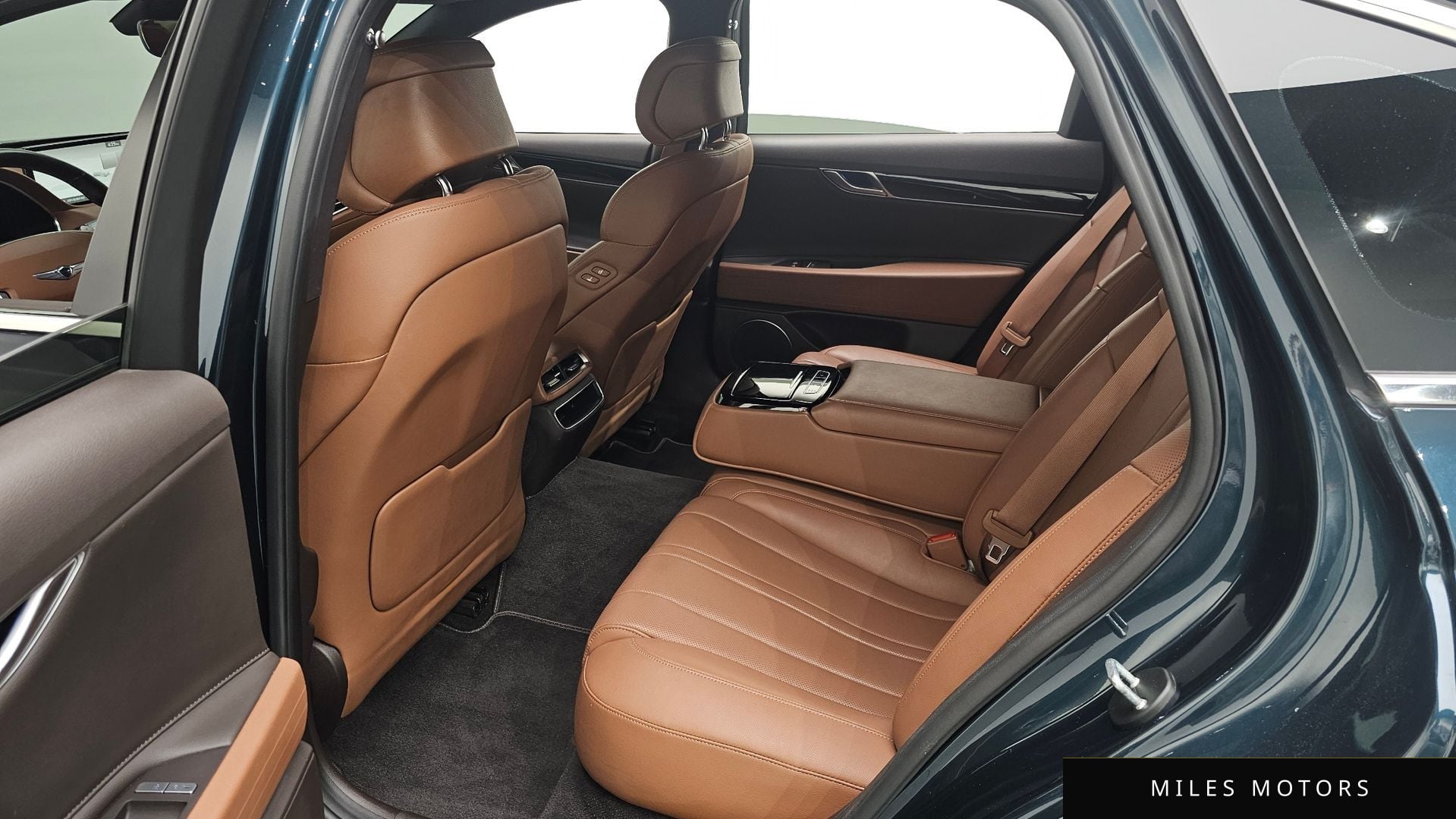 Genesis G80 (RG3) 2022 — миниатюра 12